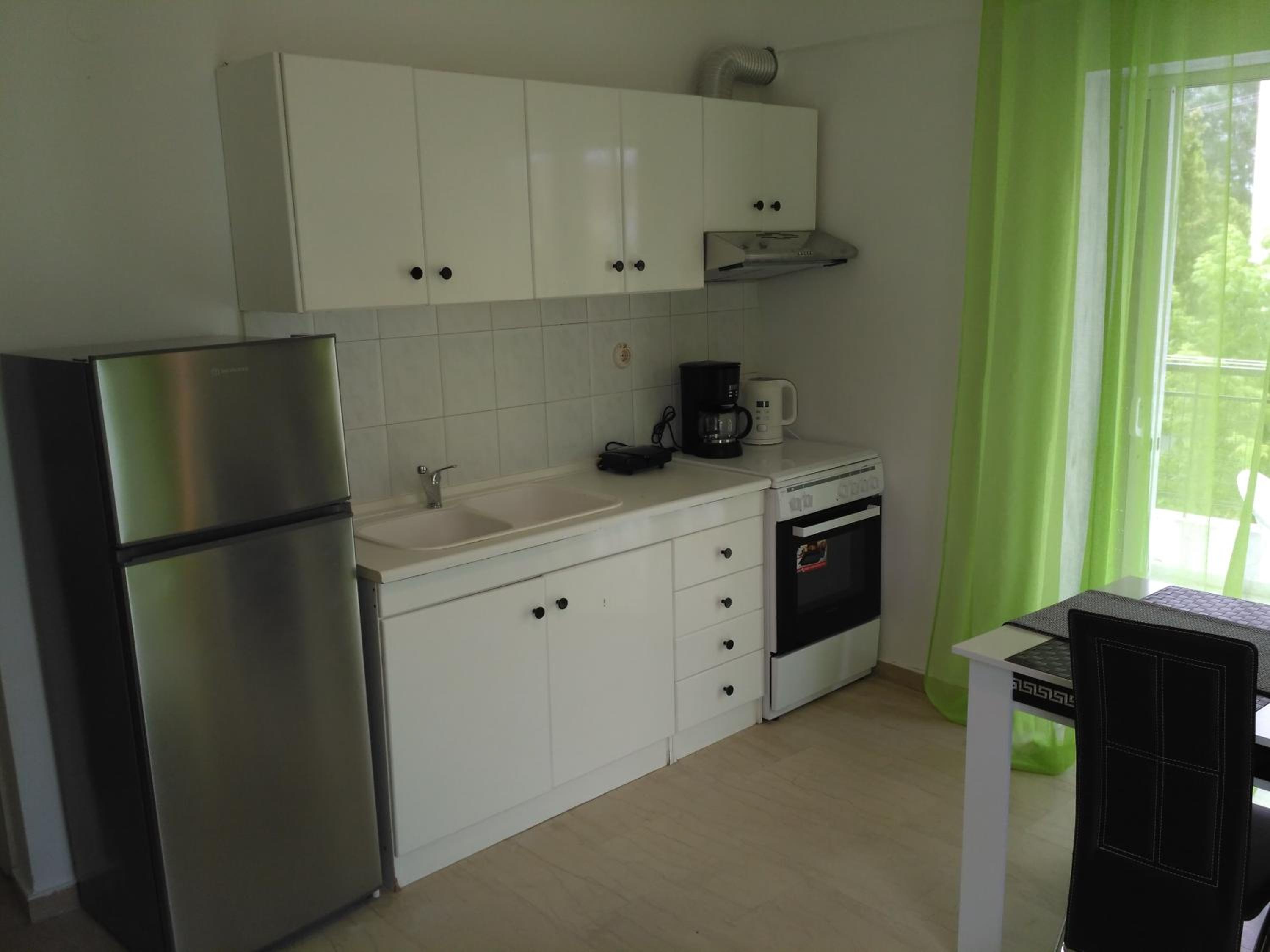 Cozy apartment Peraia view 3