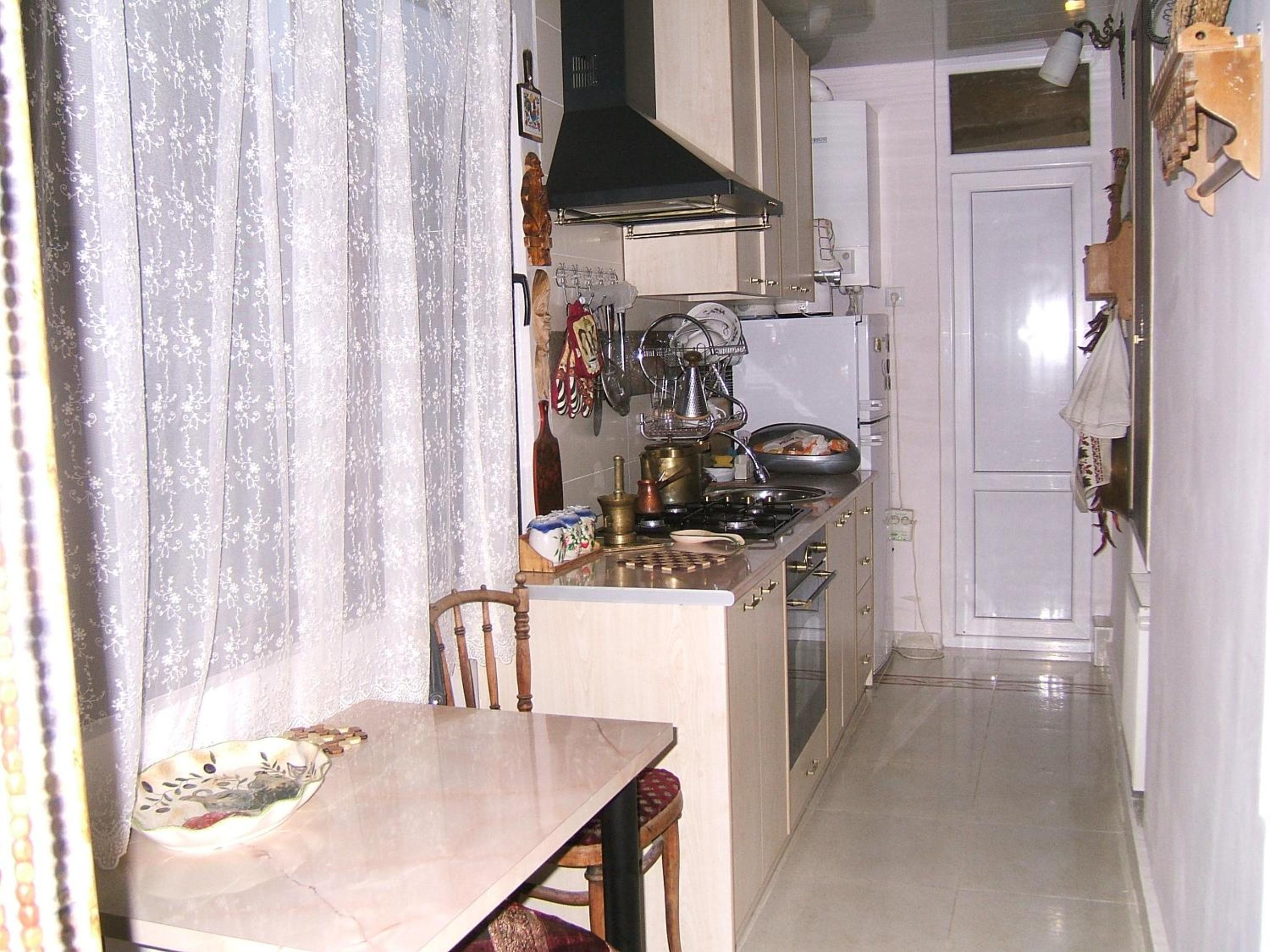 Tina's Homestay view 2