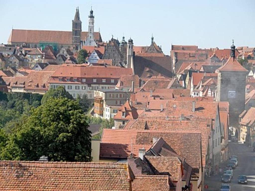 Ferienwohnung in Linden - nur 7 km von Rothenburg ob der Tauber view 5
