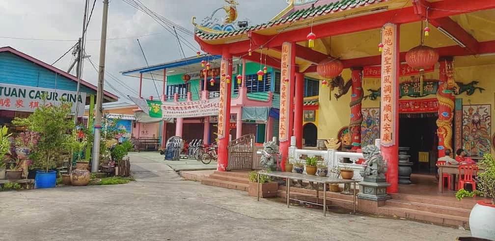 幸福轩&幸福一家民宿 Happiness Family Homestay Pulau Ketam photo 3
