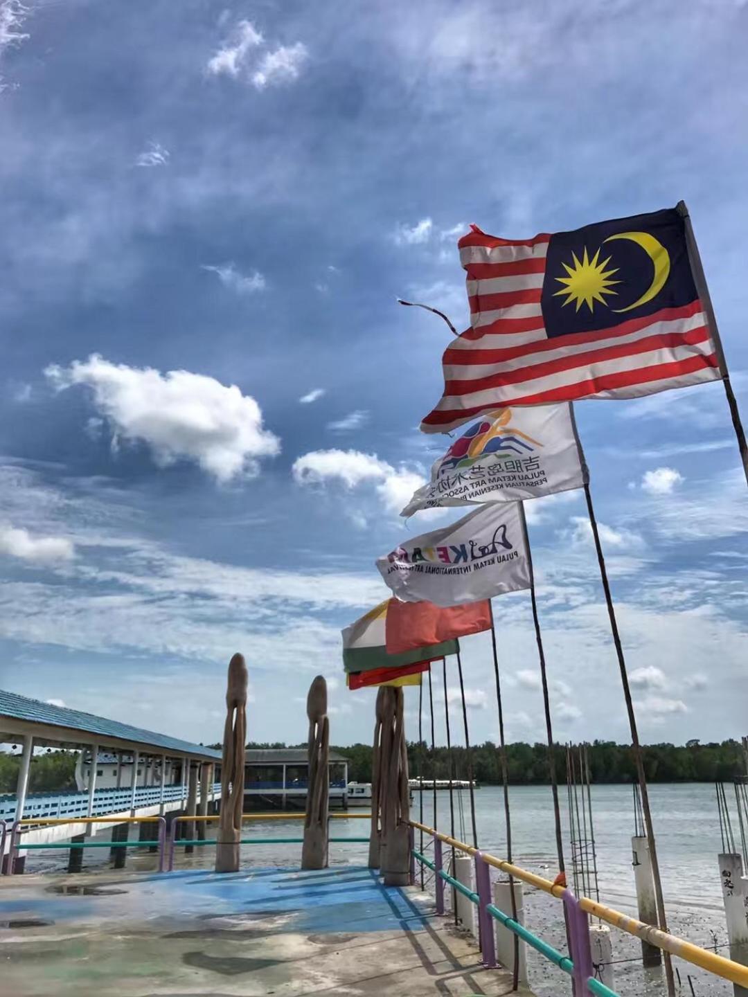 幸福轩&幸福一家民宿 Happiness Family Homestay Pulau Ketam photo 4