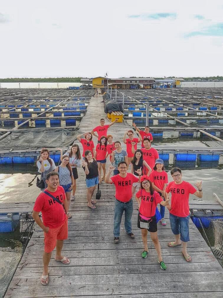 幸福轩&幸福一家民宿 Happiness Family Homestay Pulau Ketam photo 5