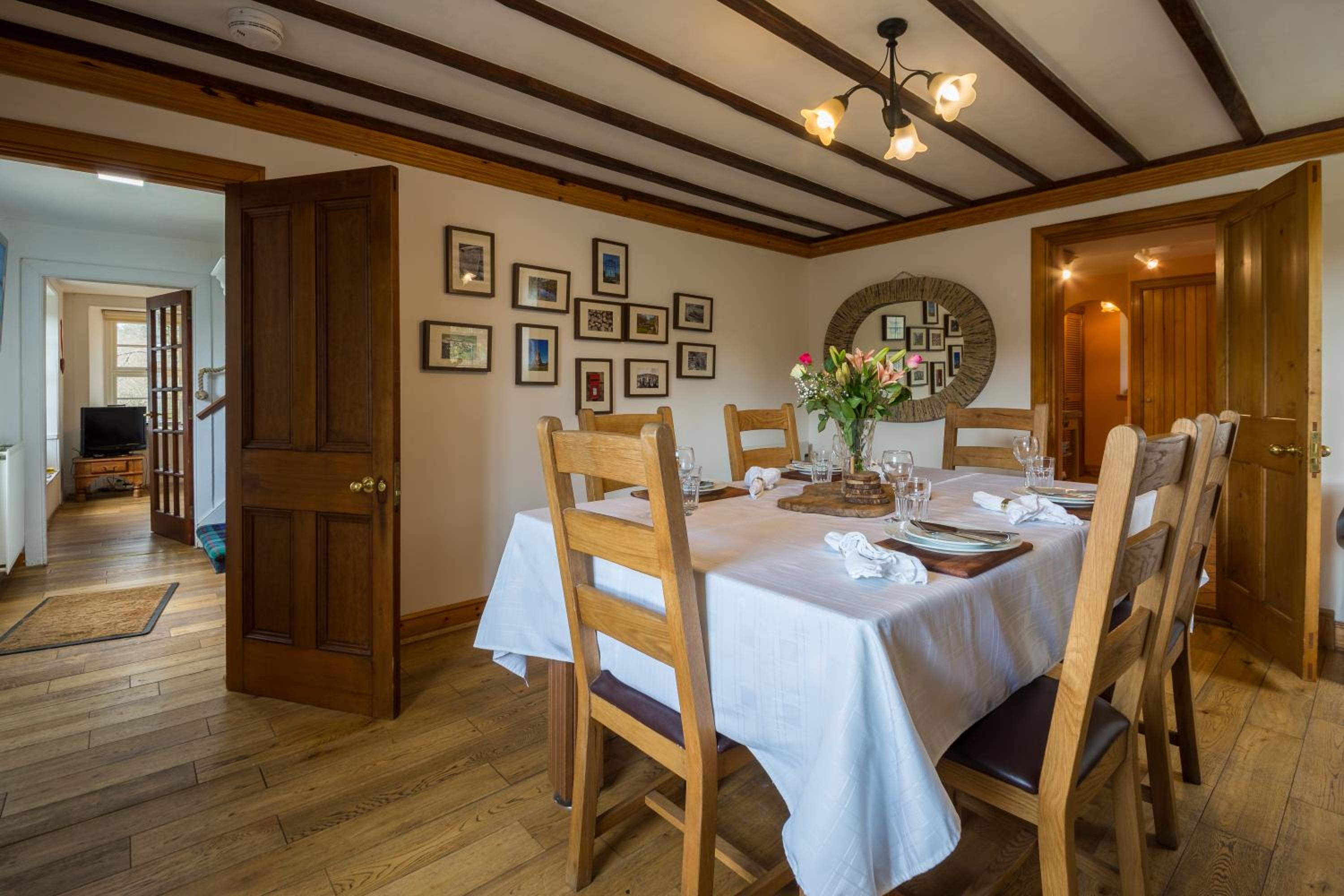 The Ferry Cottage