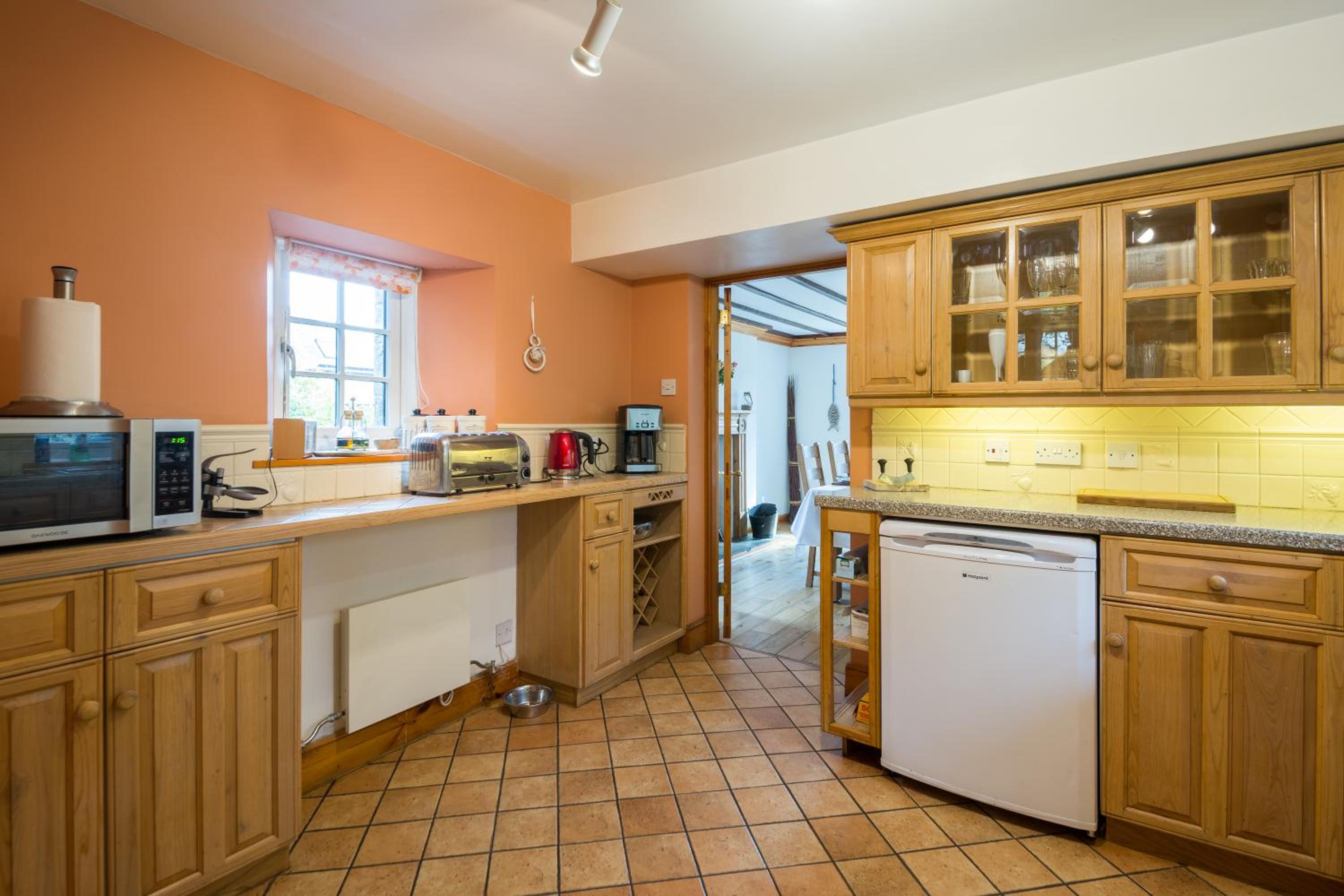 The Ferry Cottage