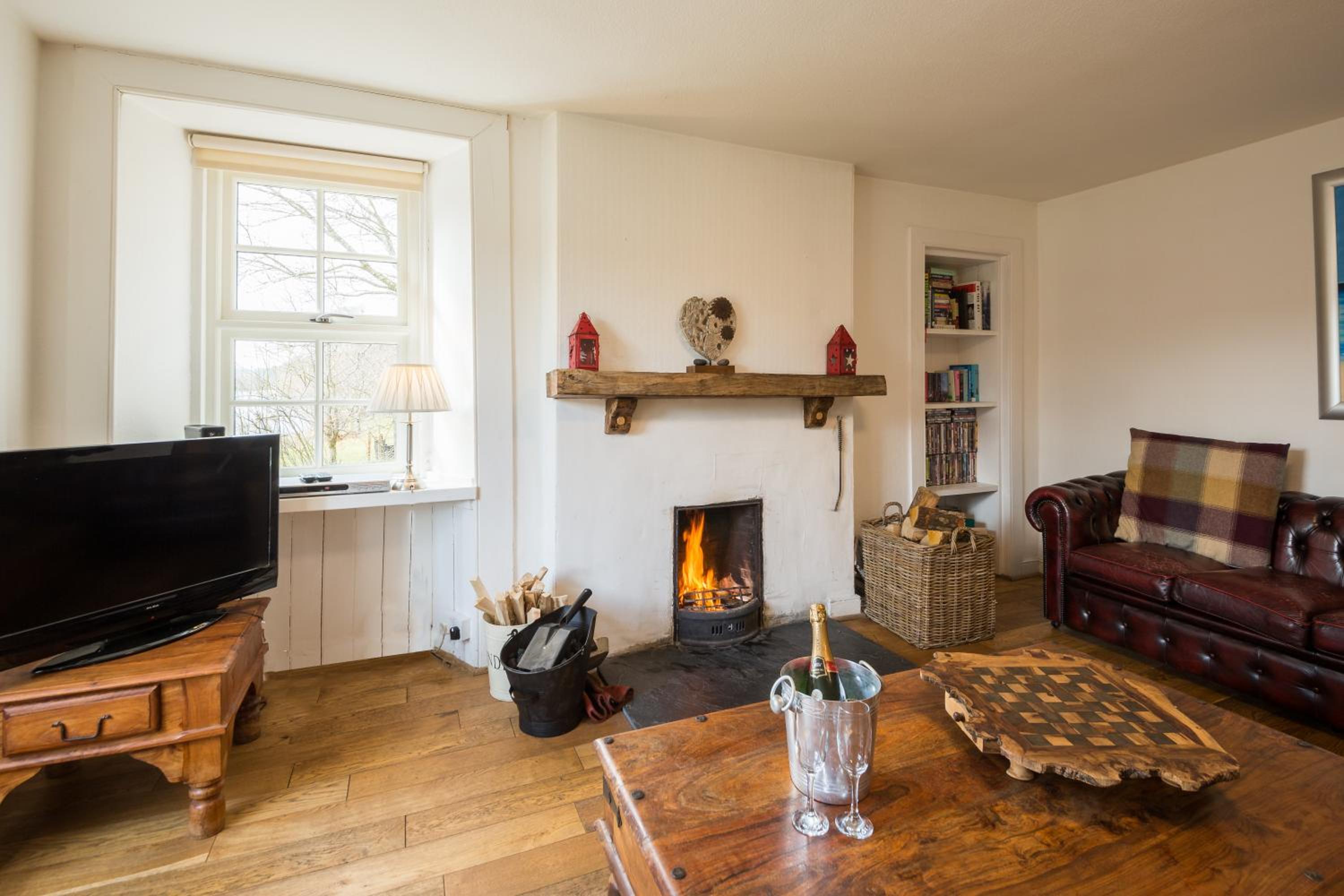 The Ferry Cottage