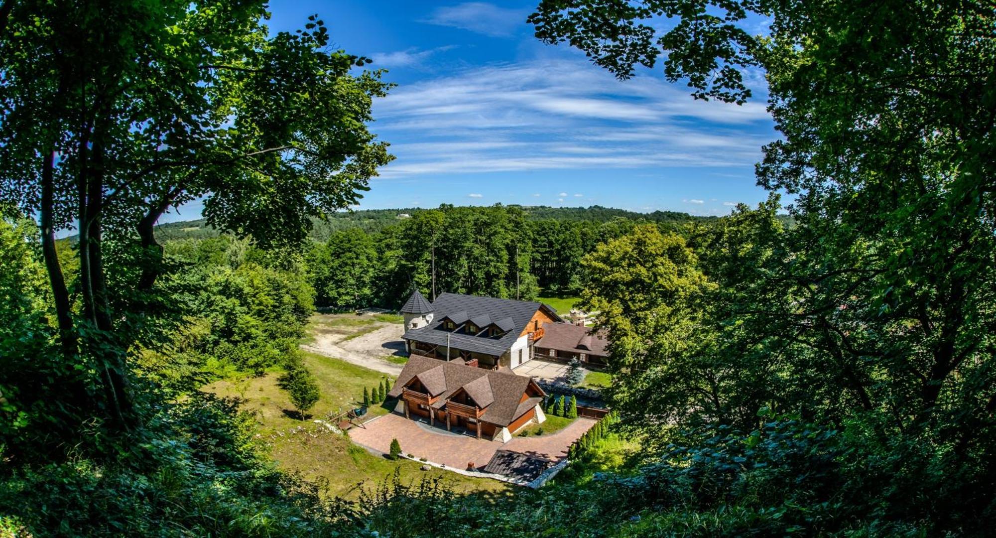 Ranczo Czerwony Młyn & Spa