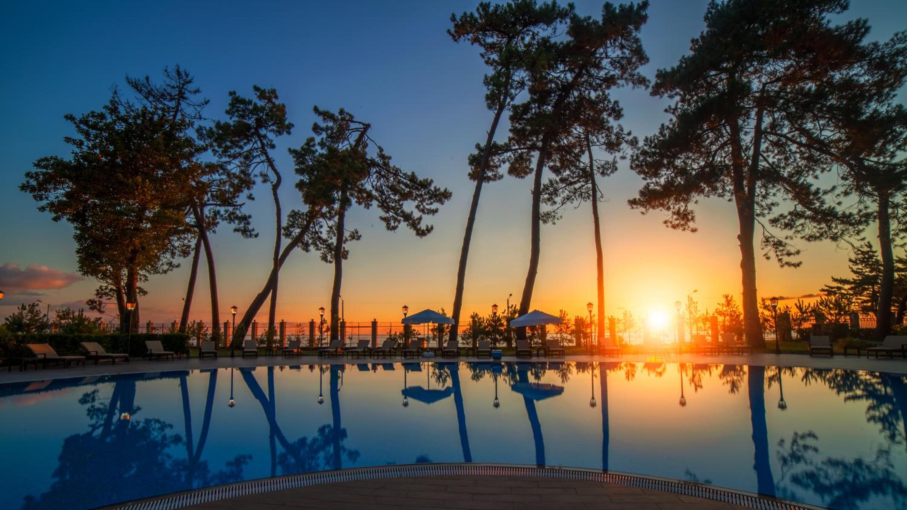 Kobuleti Georgia Palace Hotel & Spa