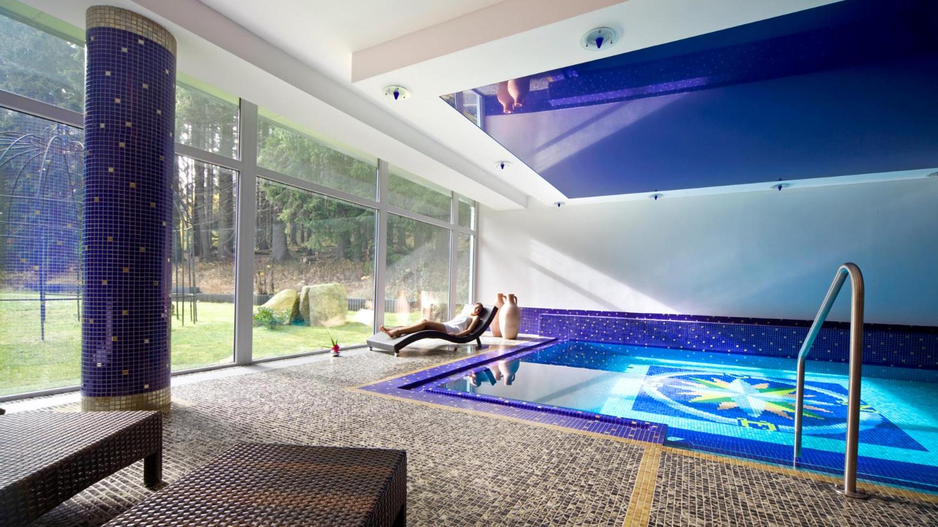 Spa Apartments St. Moritz
