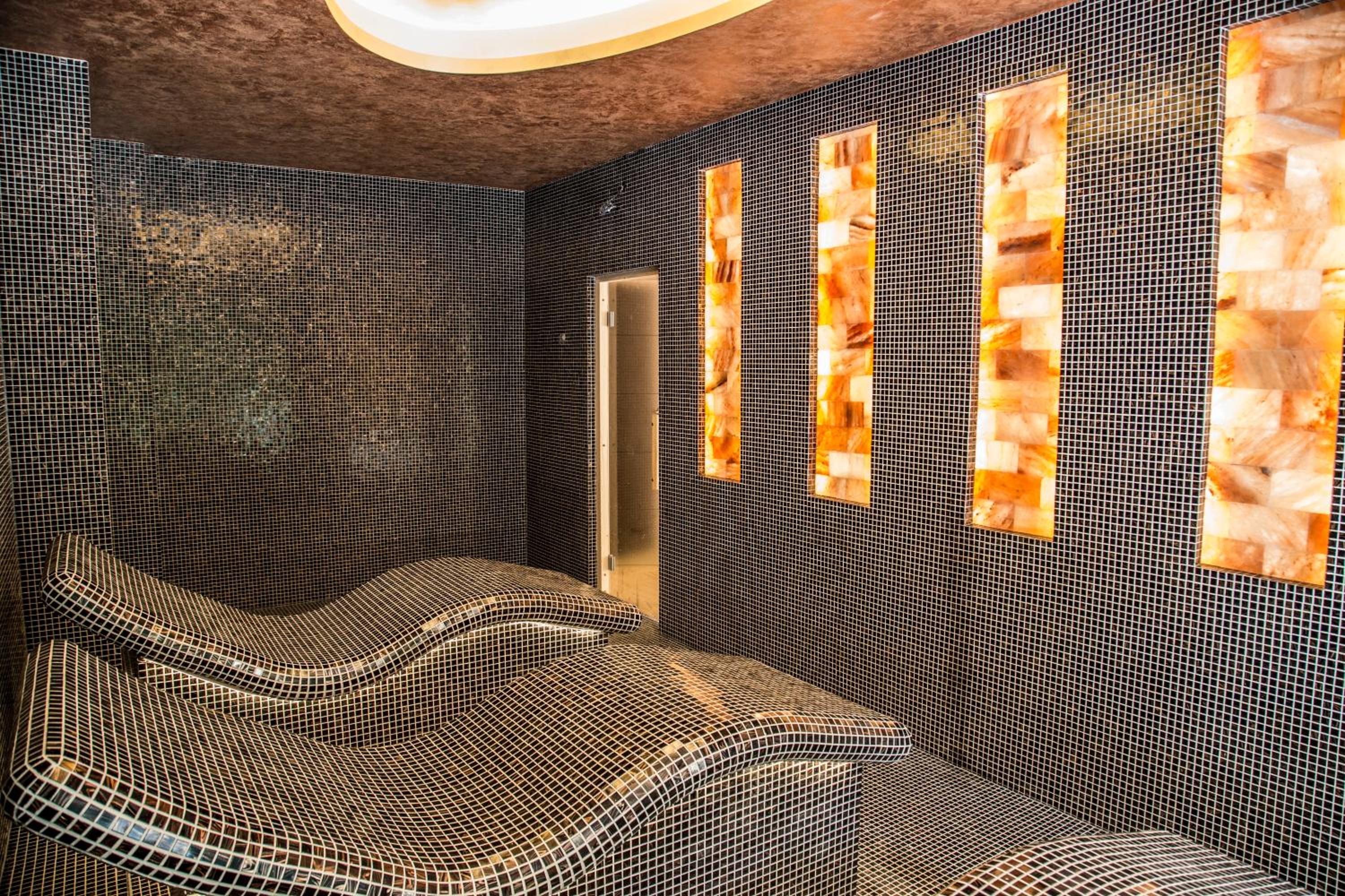Spa Apartments St. Moritz
