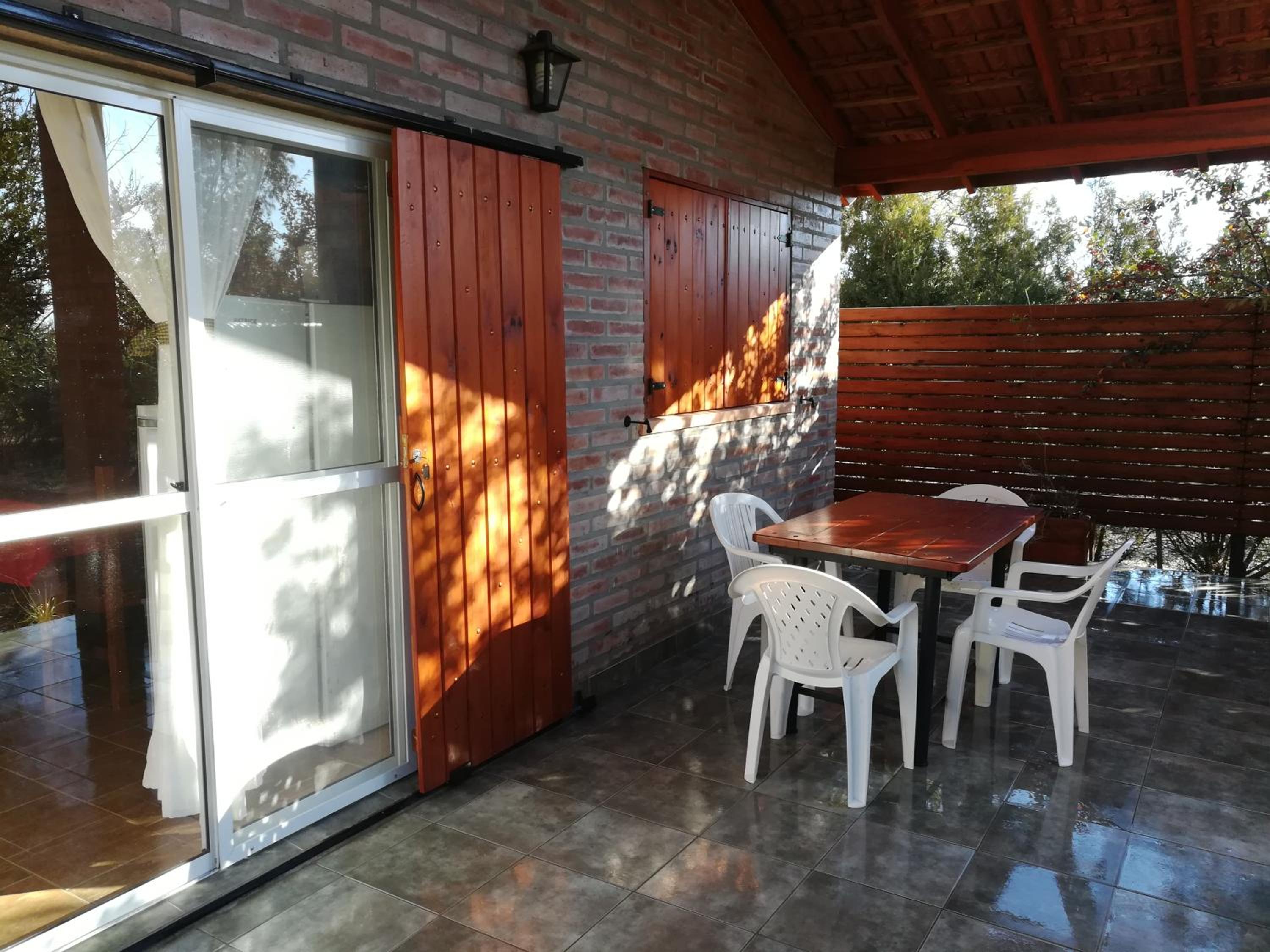 Cabañas Valentina