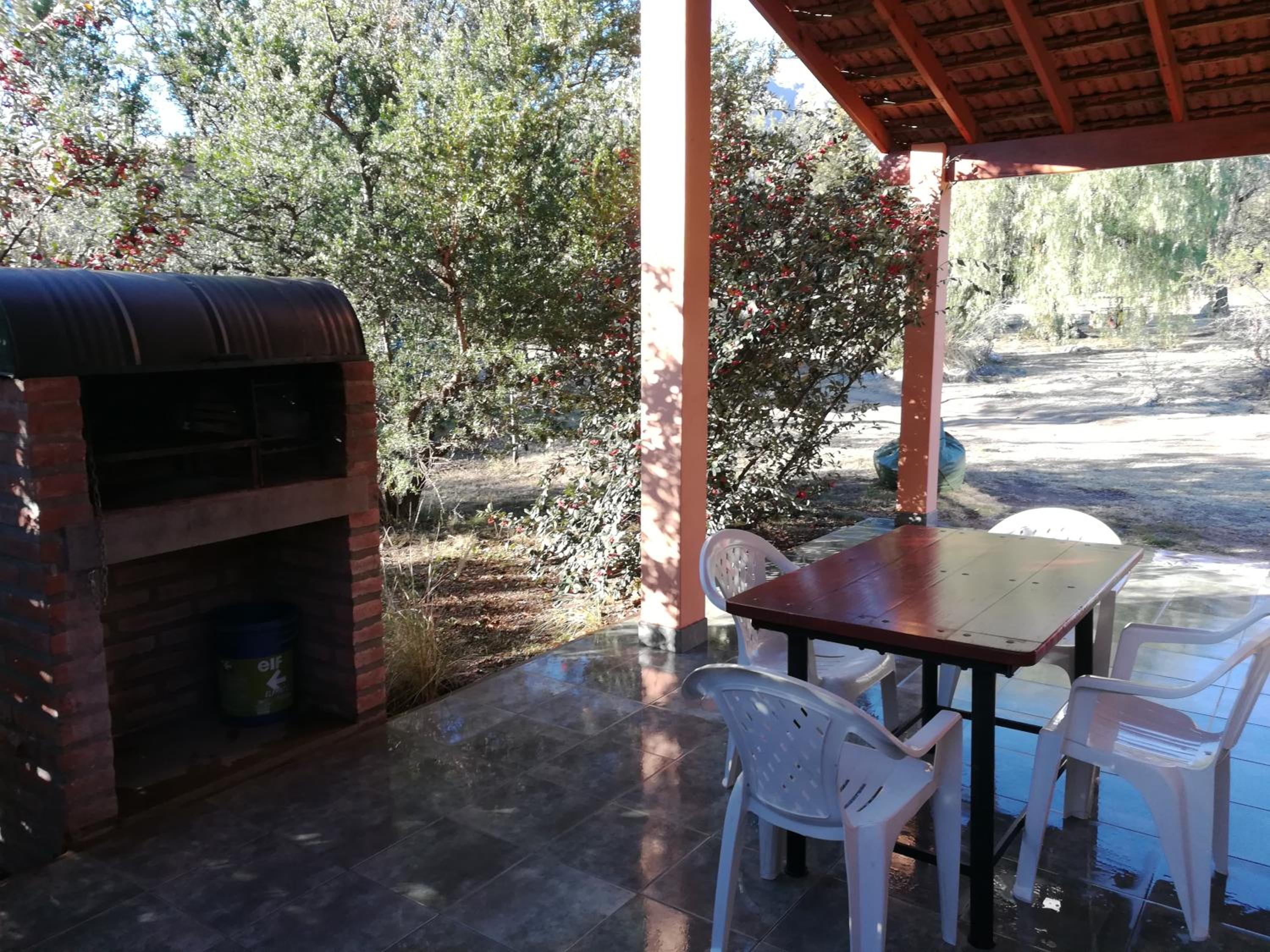 Cabañas Valentina