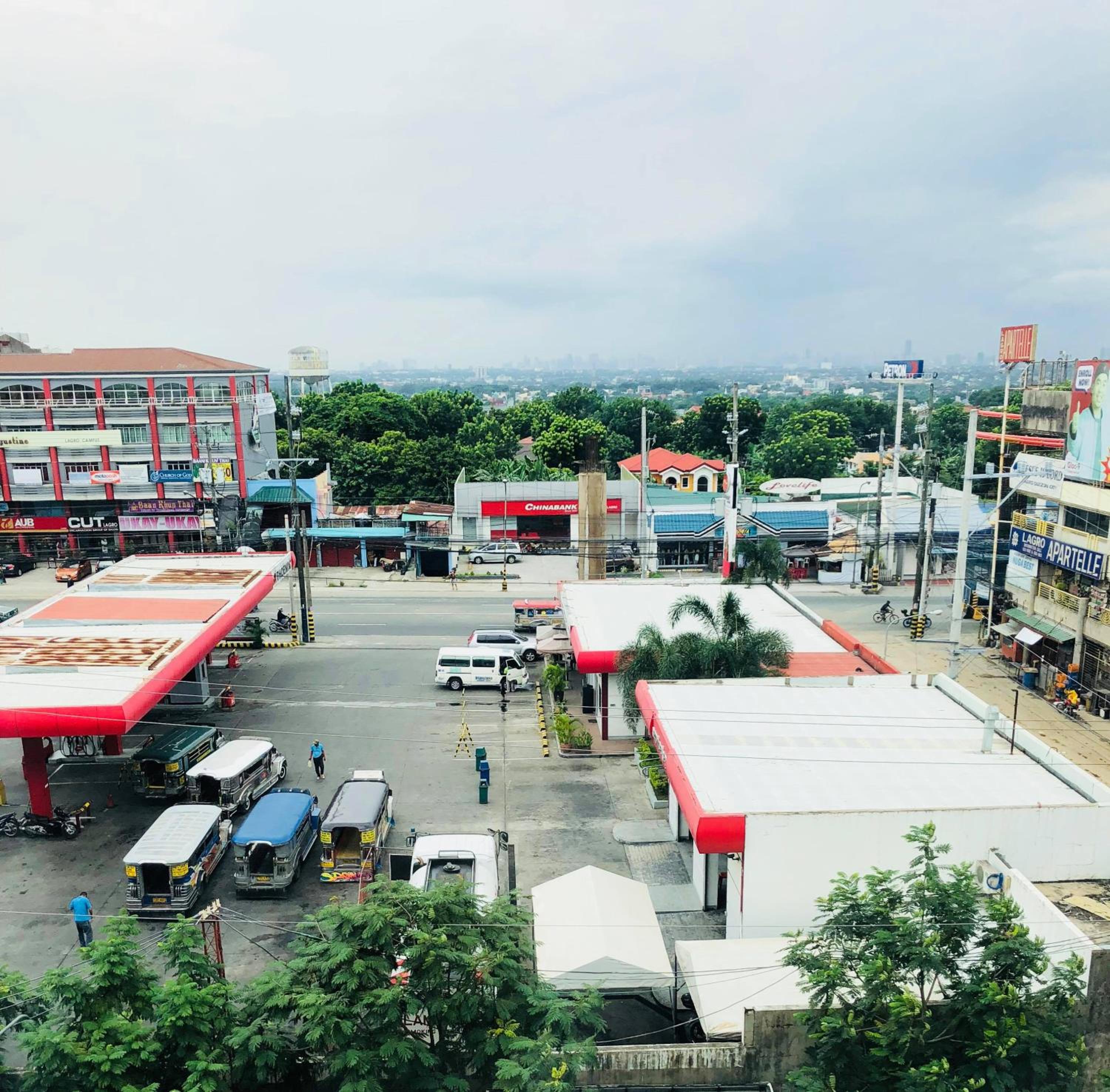 XNY at SMDC Trees Residences Quezon City-1 Bed RoomT2 view 5