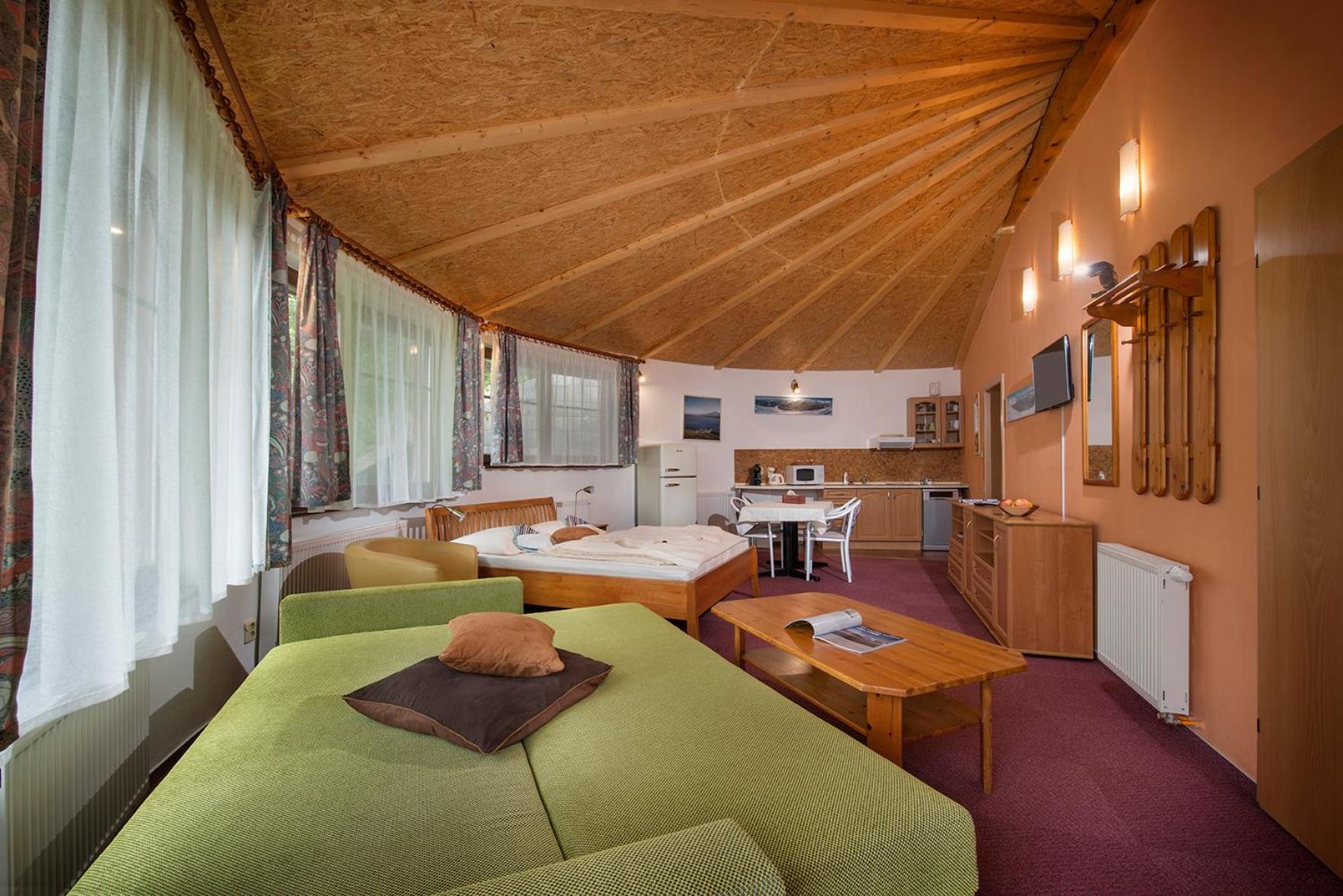 Apartmany Jasna