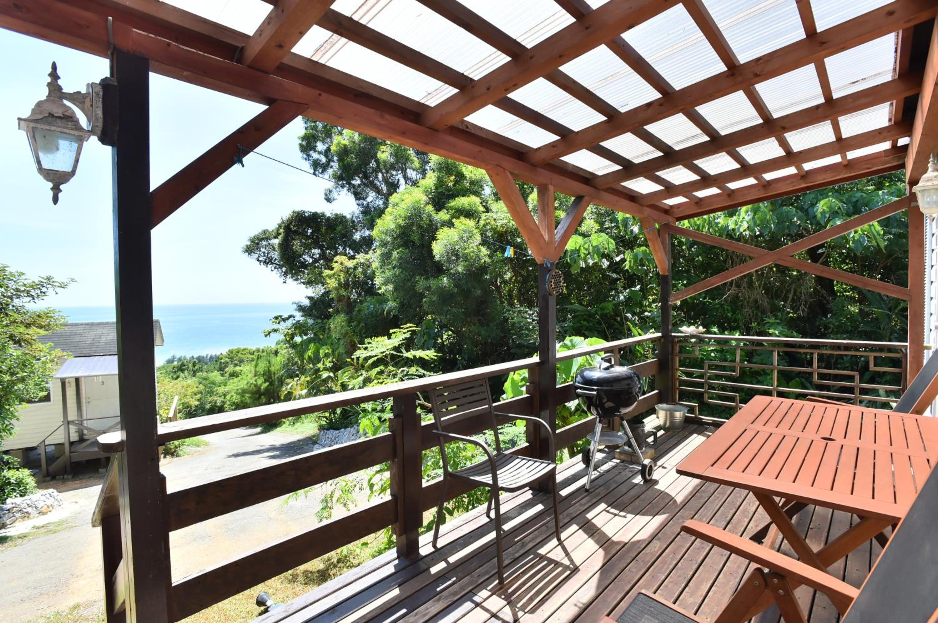 PANORAMA Ocean View Cottage