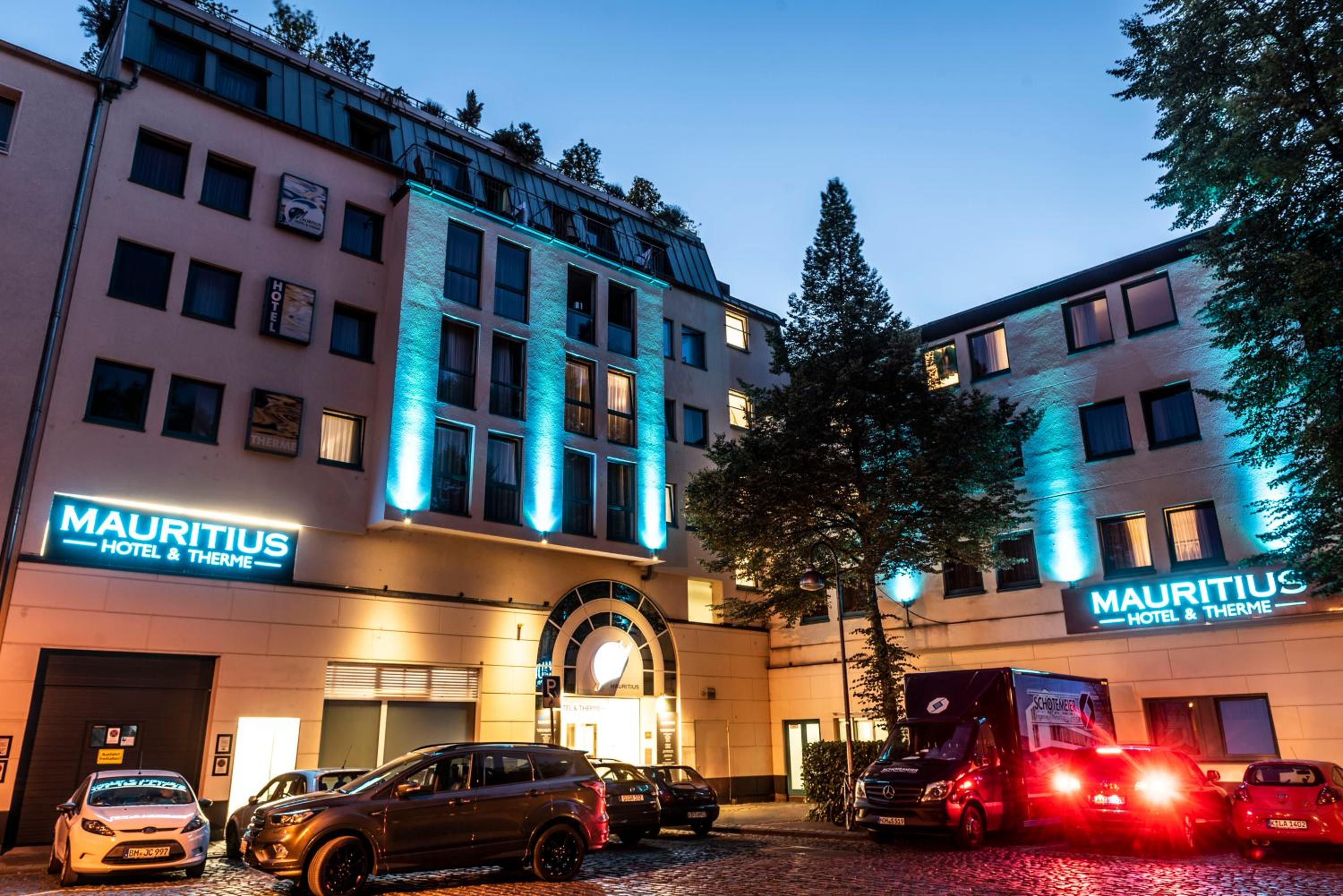 Hotel Mauritius Hotel & Therme