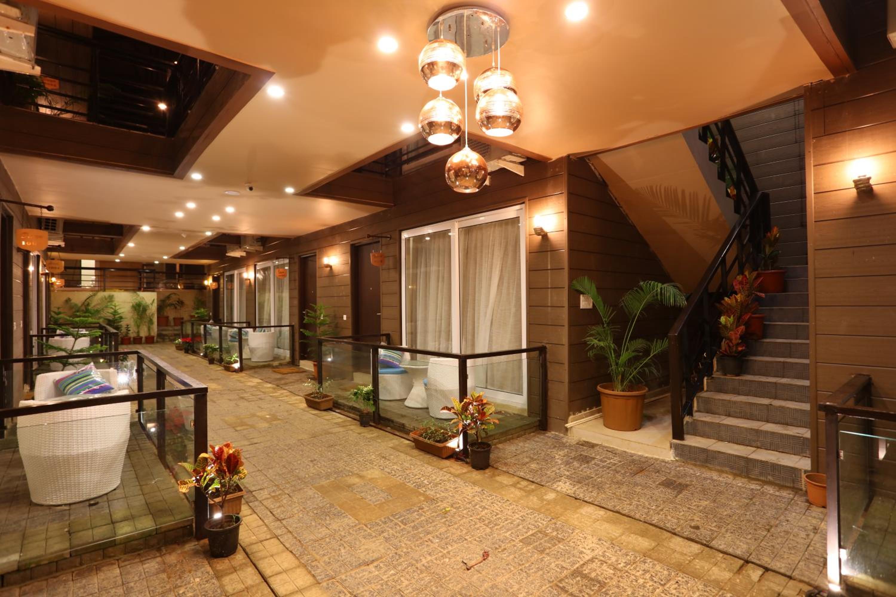 Sinon Baga Retreat