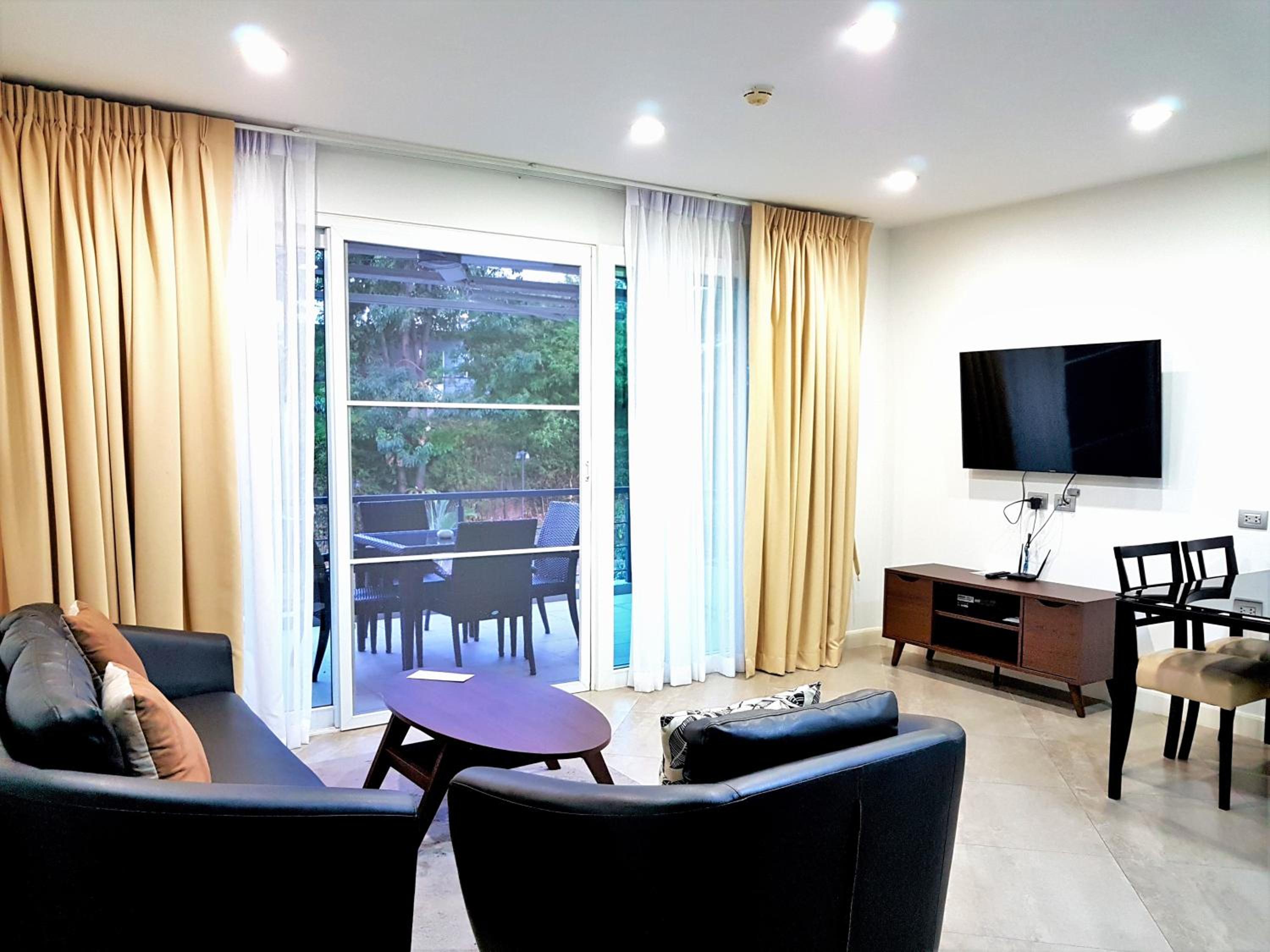 KB Apartments Karon Beach by PHR