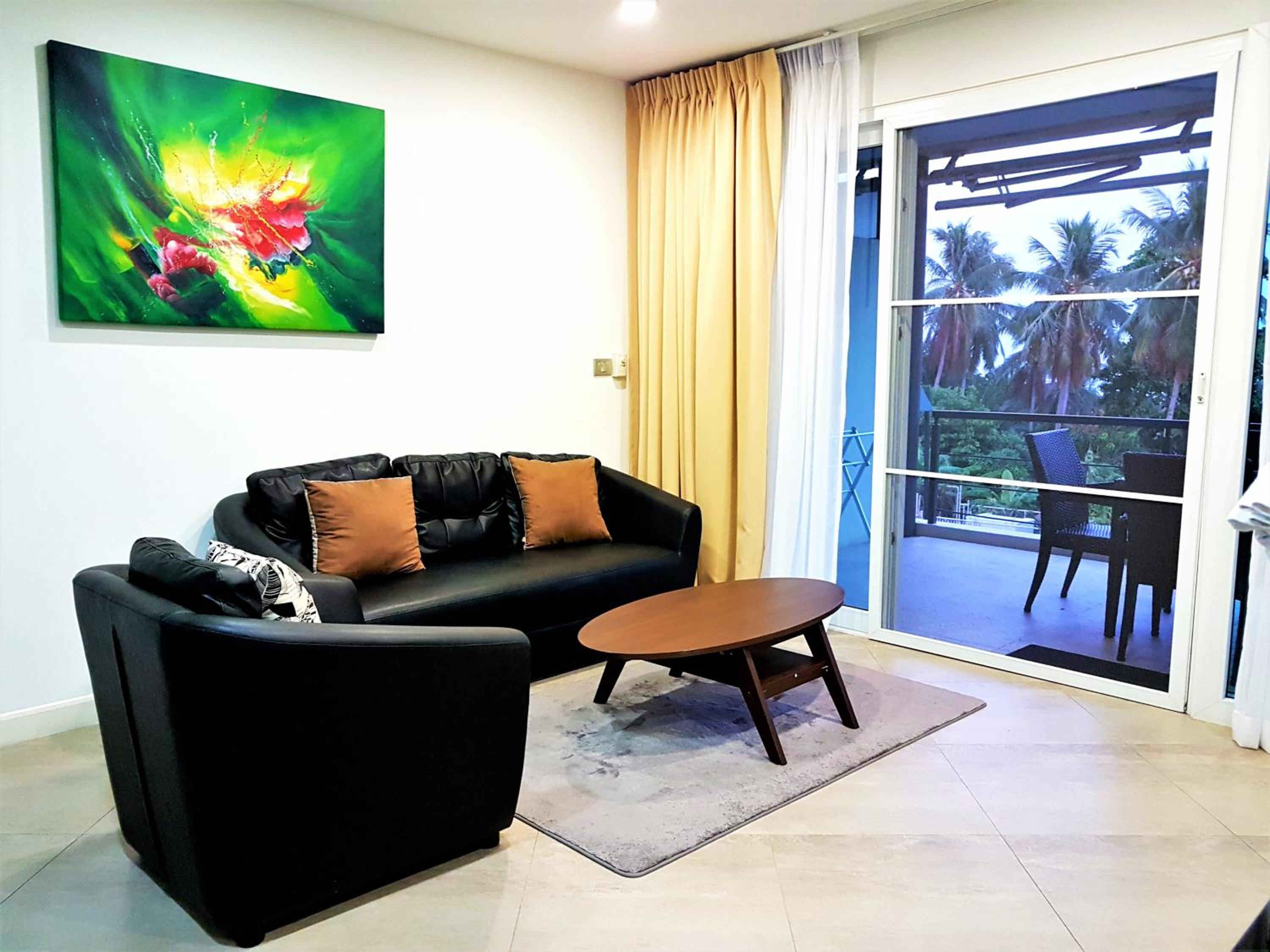 KB Apartments Karon Beach by PHR