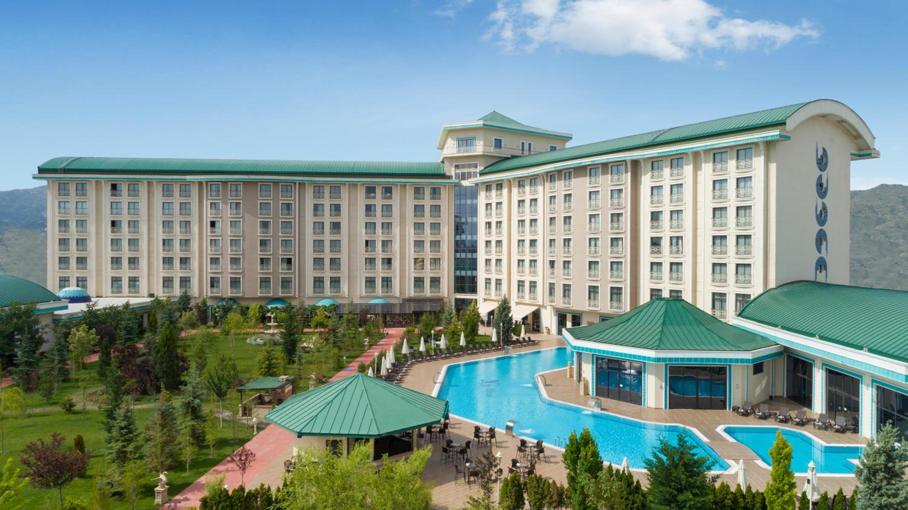 NG Afyon Wellness & Convention - Image 29