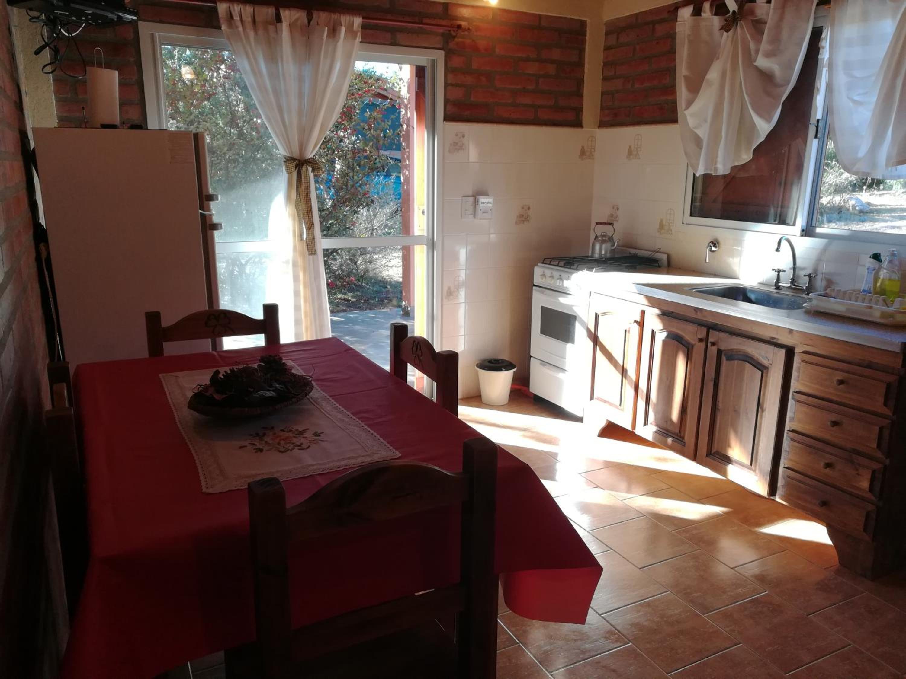 Cabañas Valentina