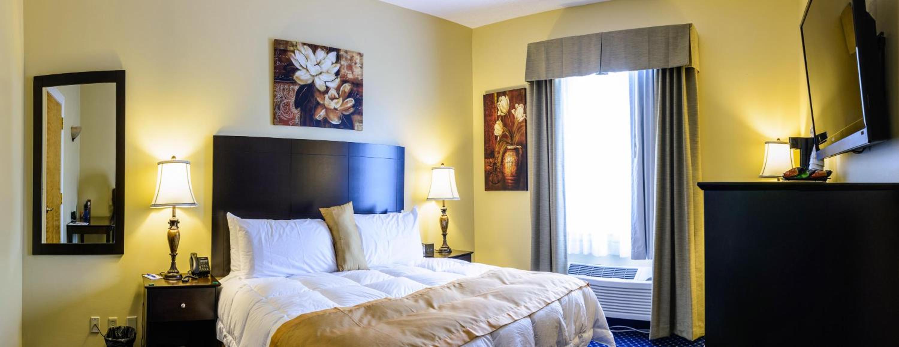 Richmond Vacations - Asbury Inn  Suites - Property Image 1