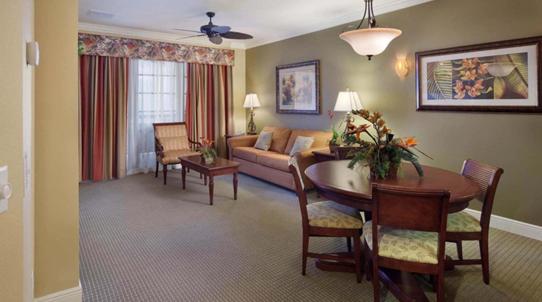 The Berkley, Orlando