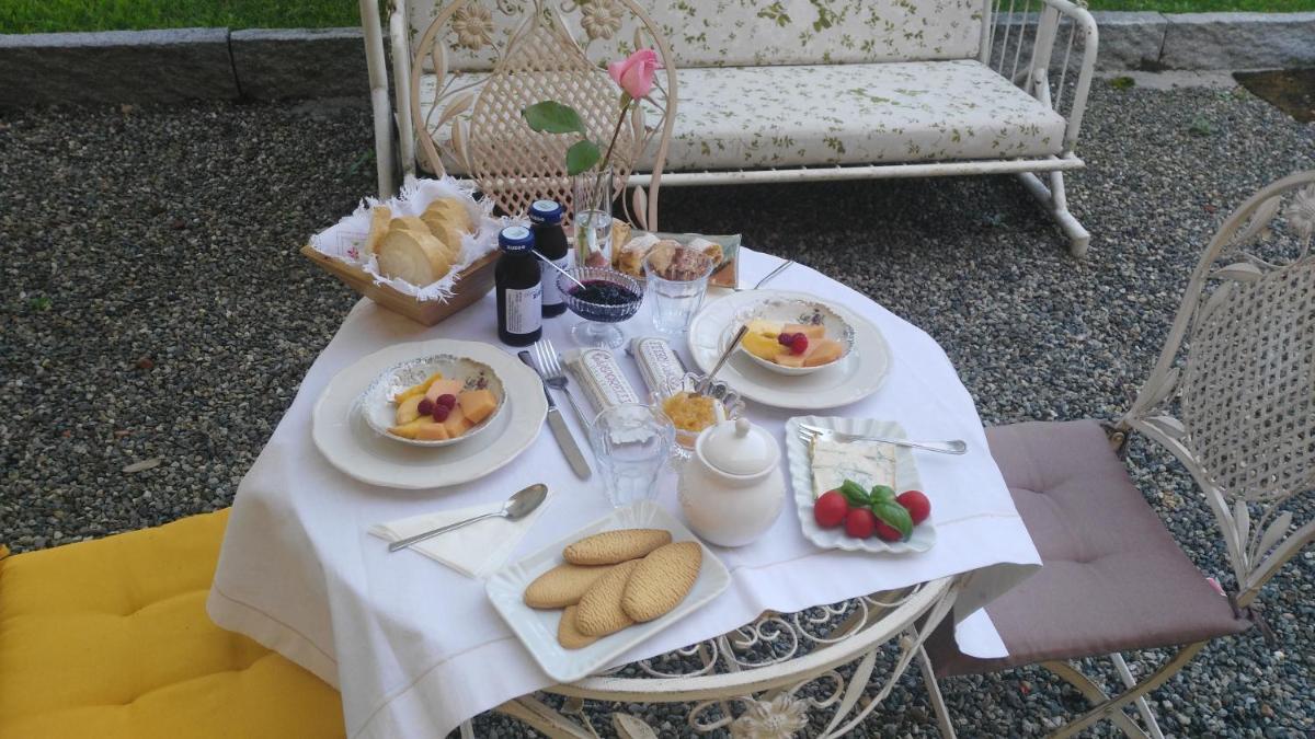 B&B Il Giarolo