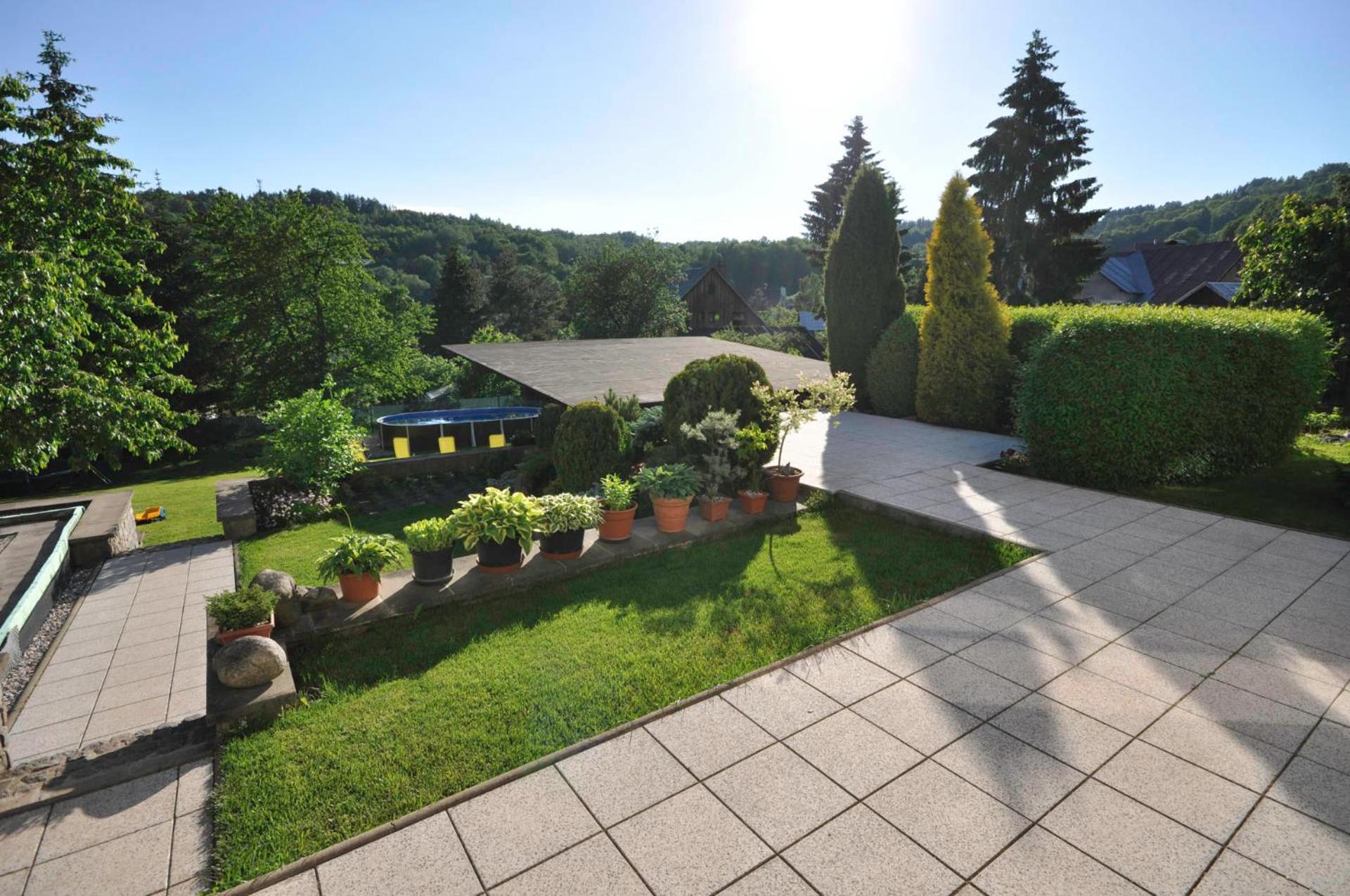 Penzion Garden