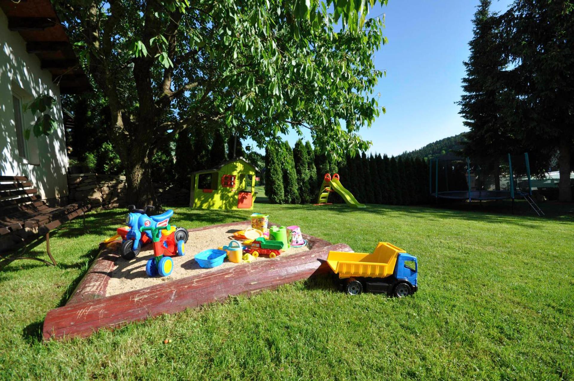 Penzion Garden