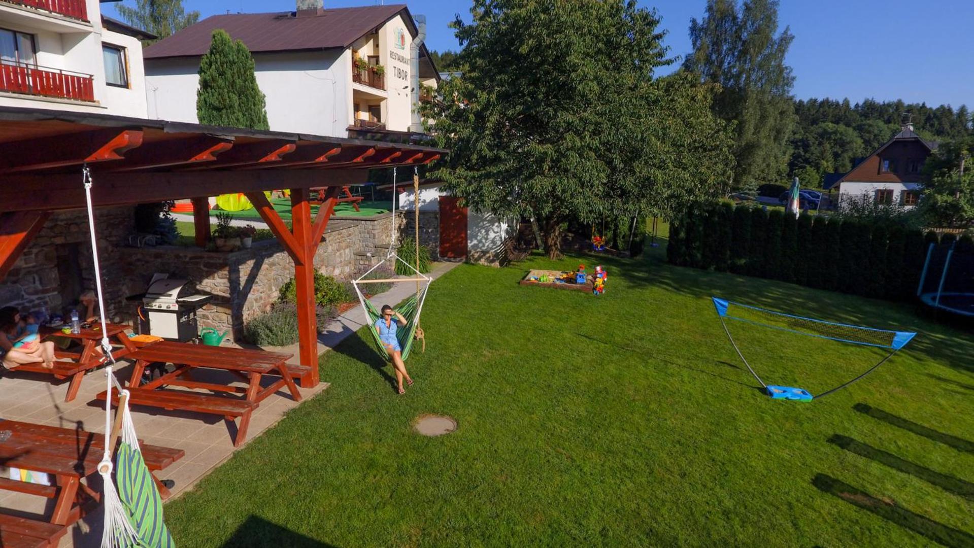 Penzion Garden