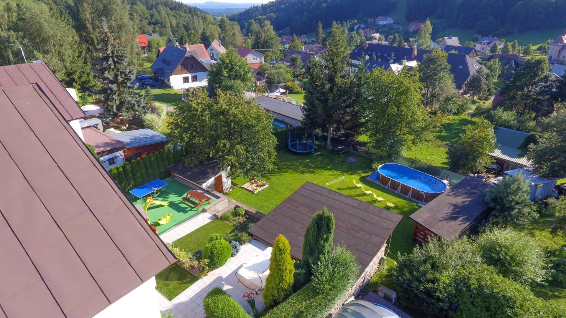 Penzion Garden