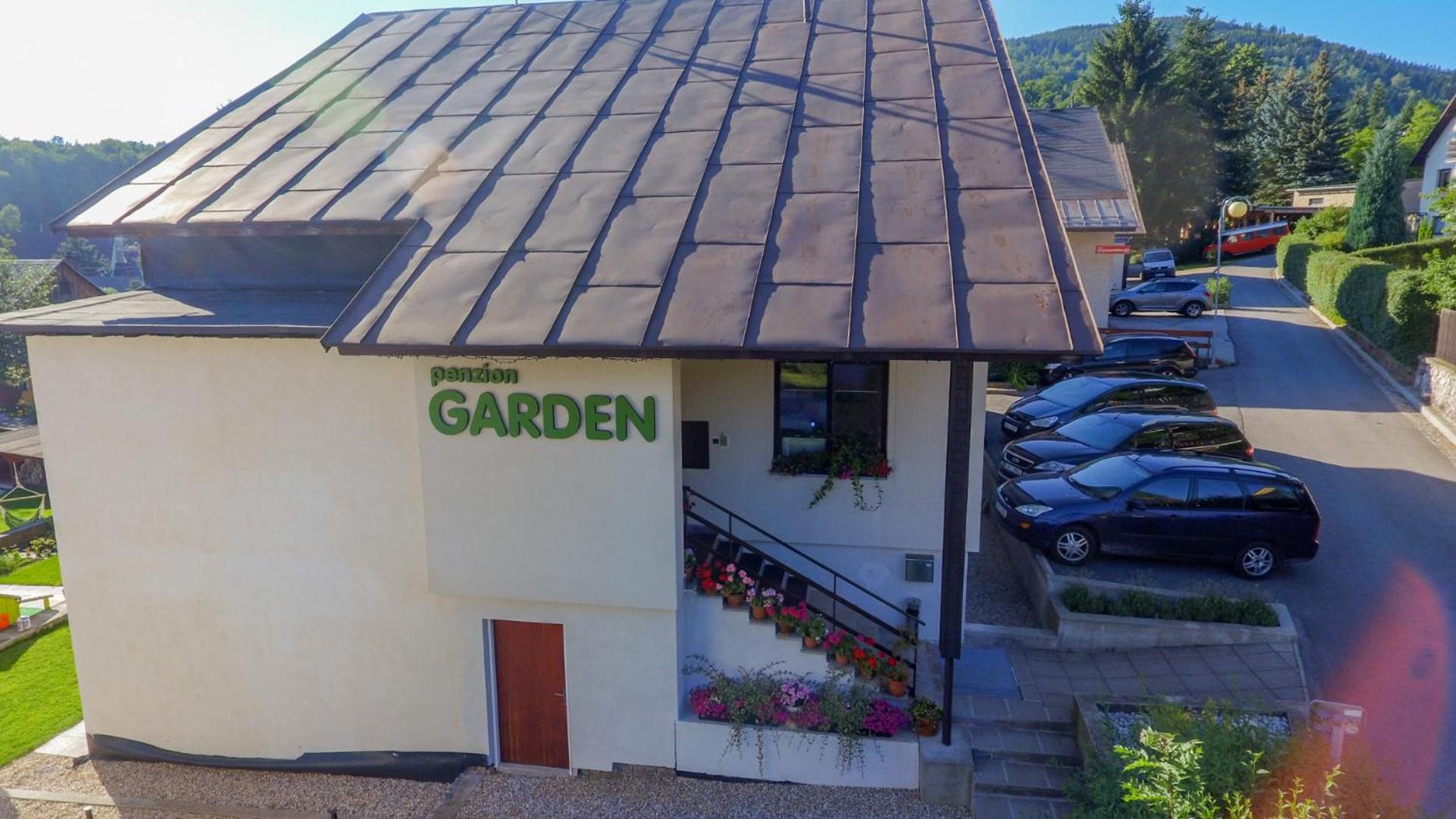 Penzion Garden