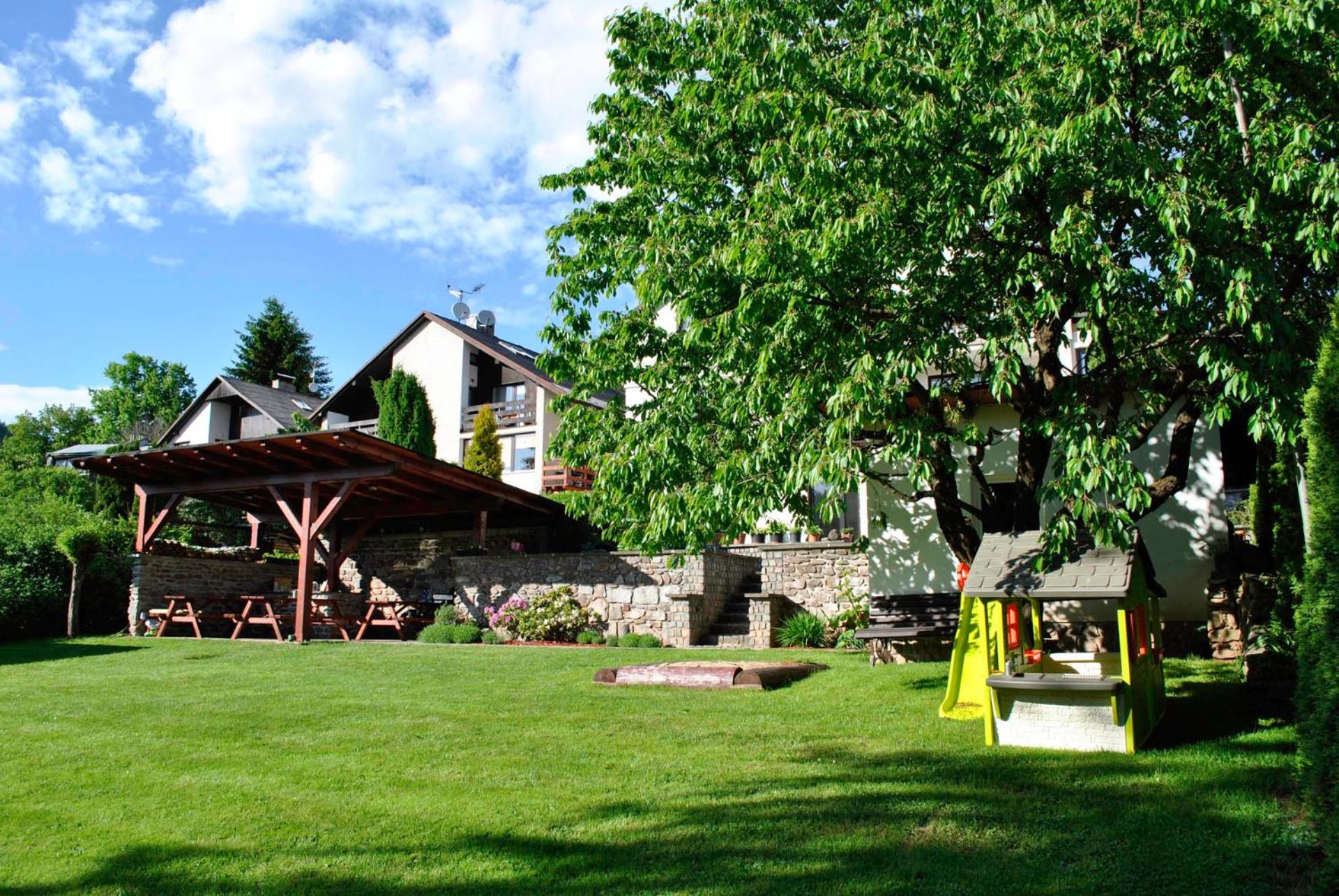 Penzion Garden