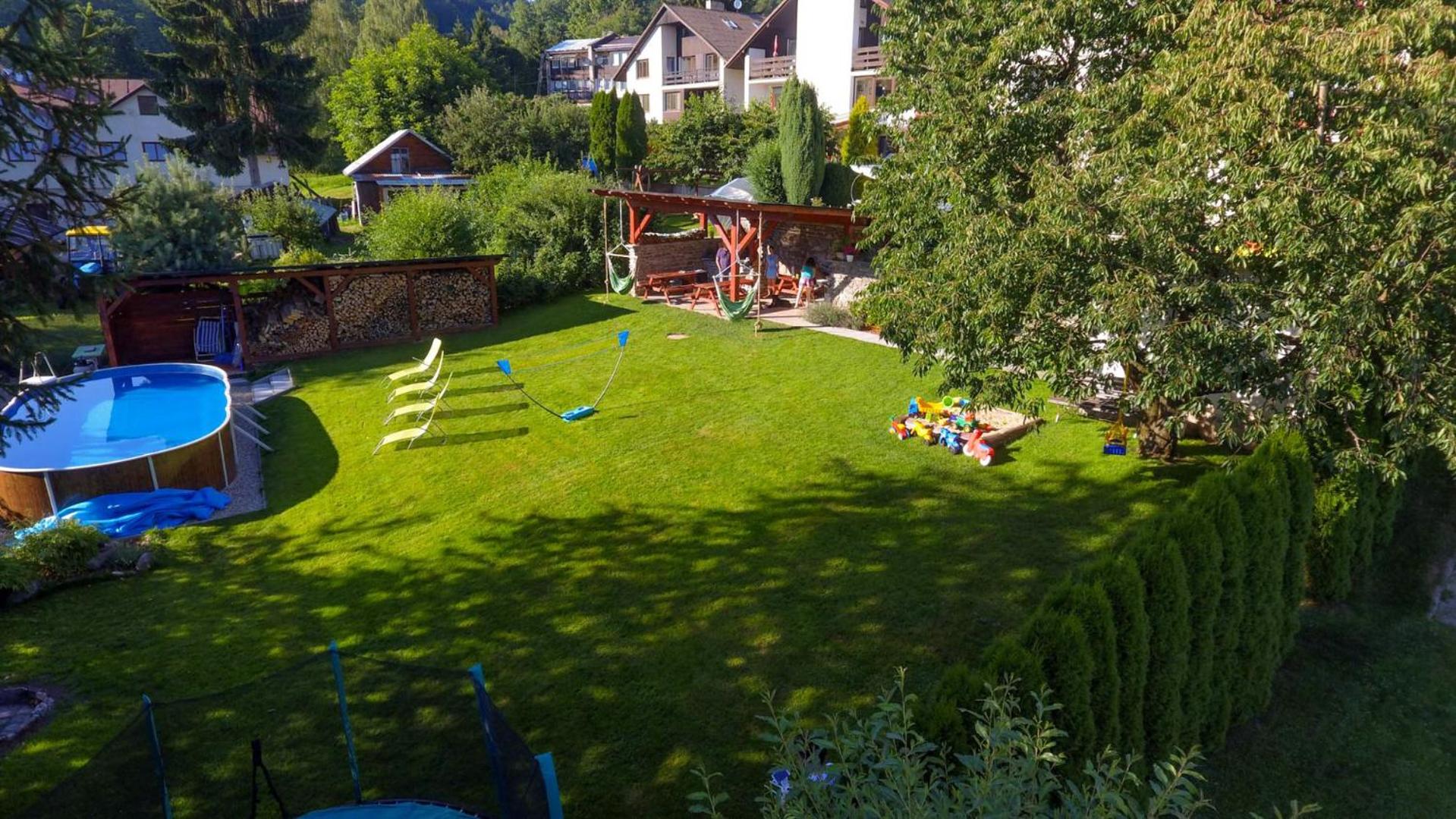 Penzion Garden