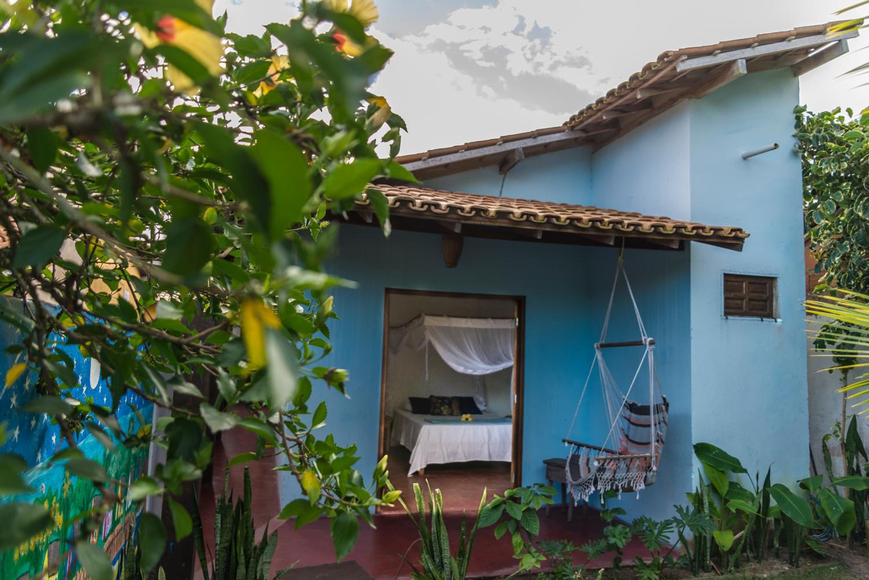Casa Azul Caraíva - Casas Do San
