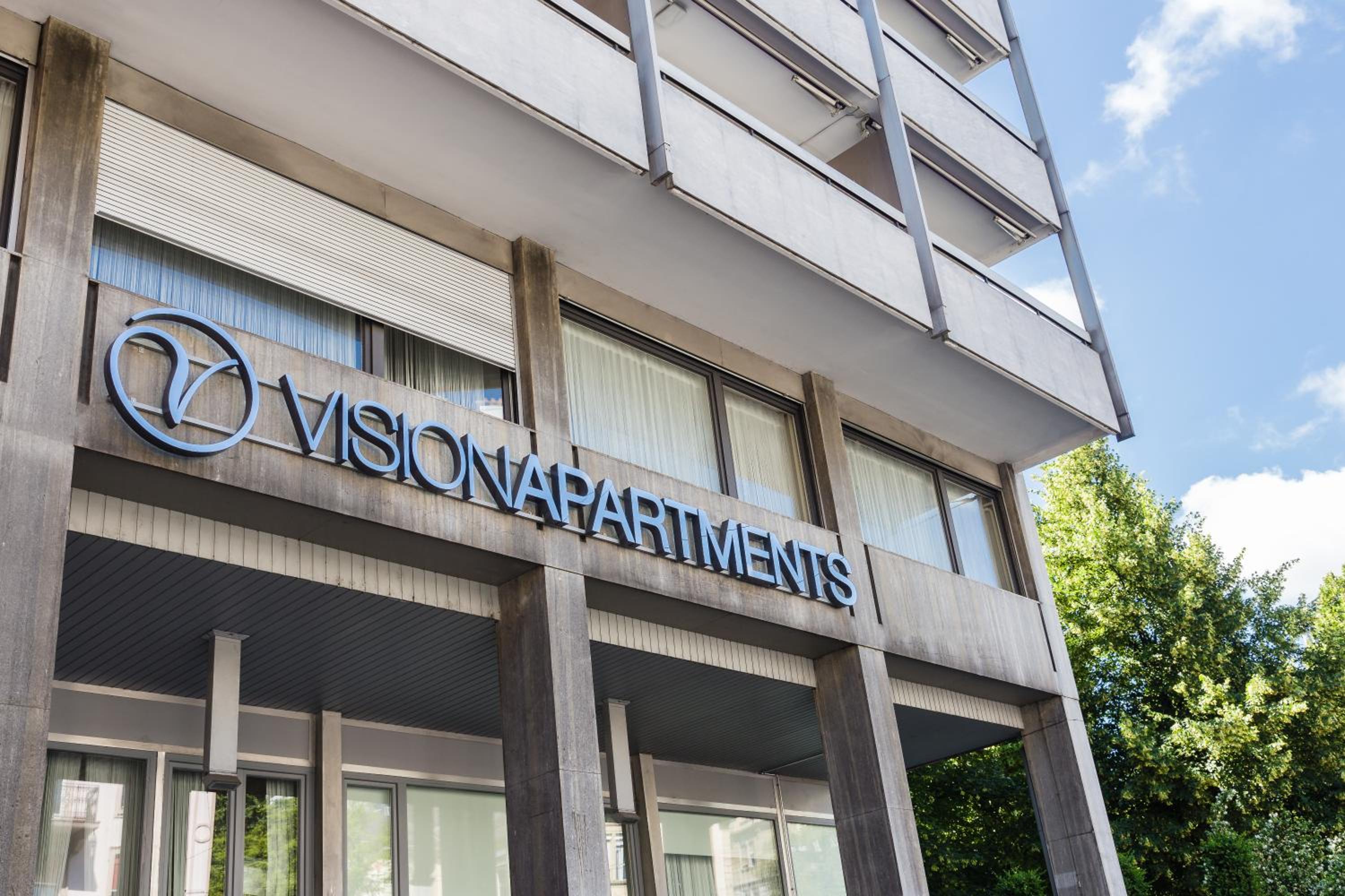 VISIONAPARTMENTS Rue Caroline - self check-in