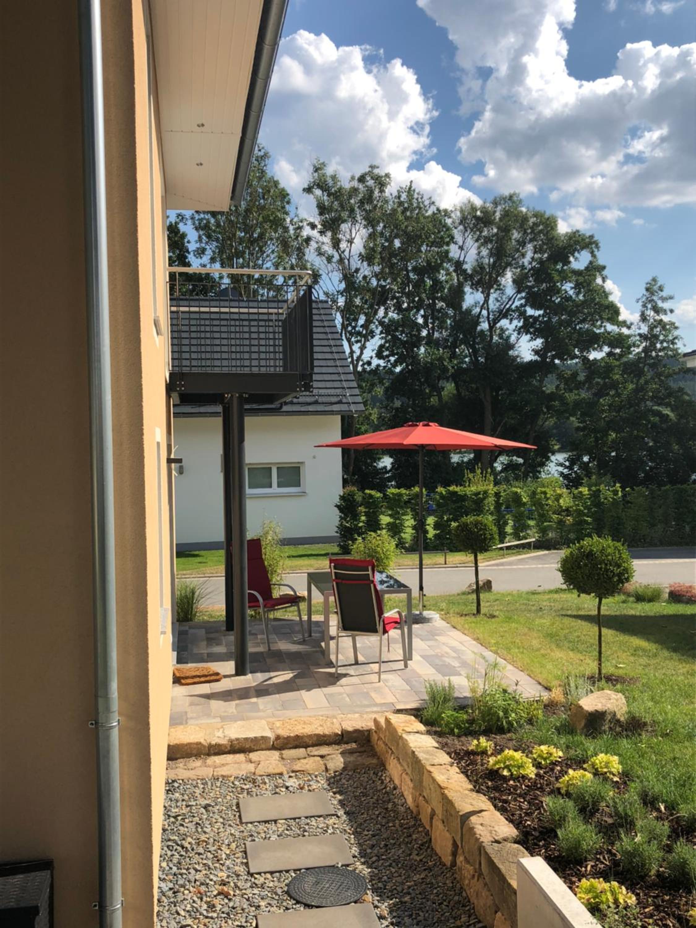 Ferienhaus Seerose