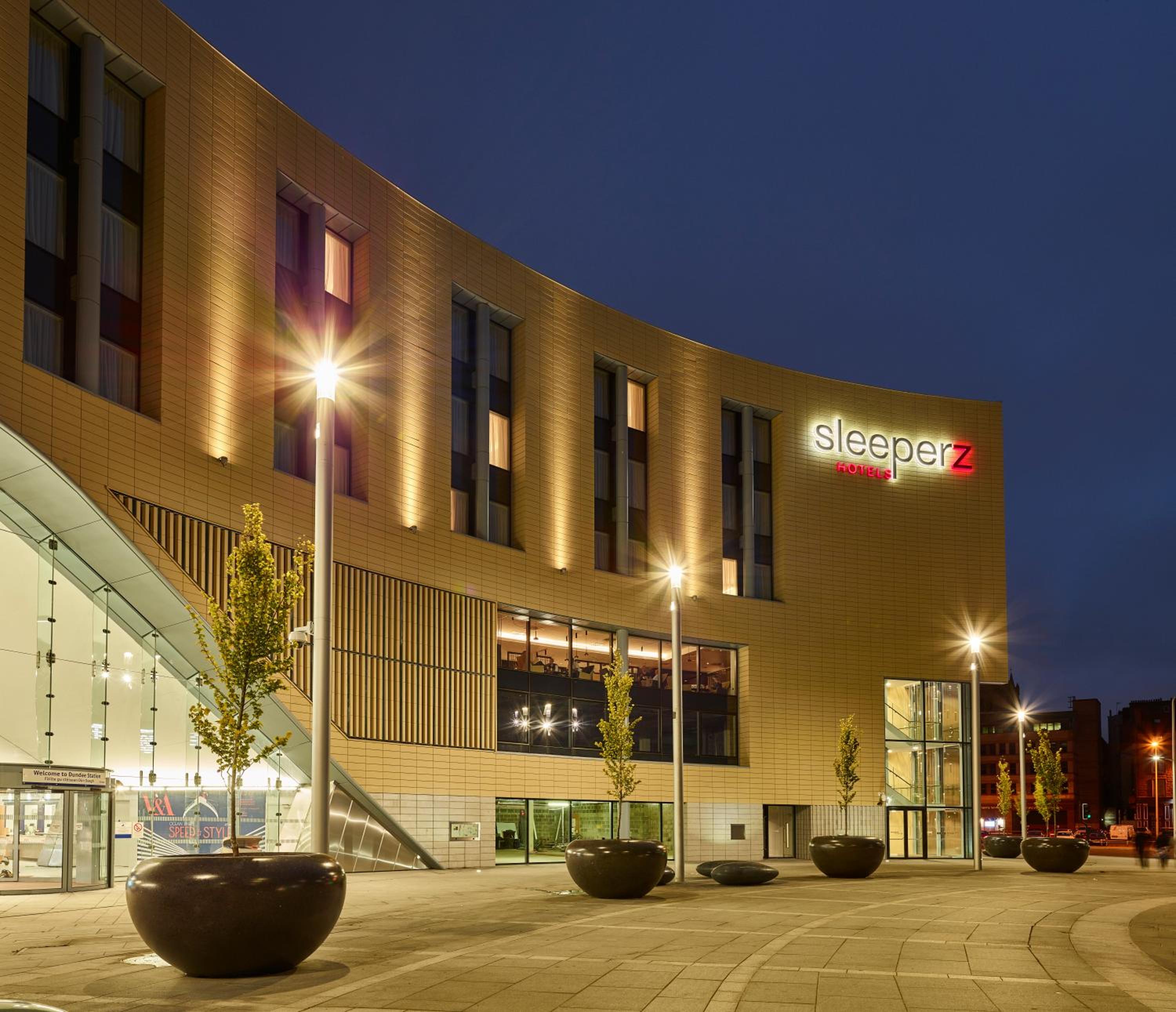 Dundee Vacations - Sleeperz Hotel Dundee - Property Image 3