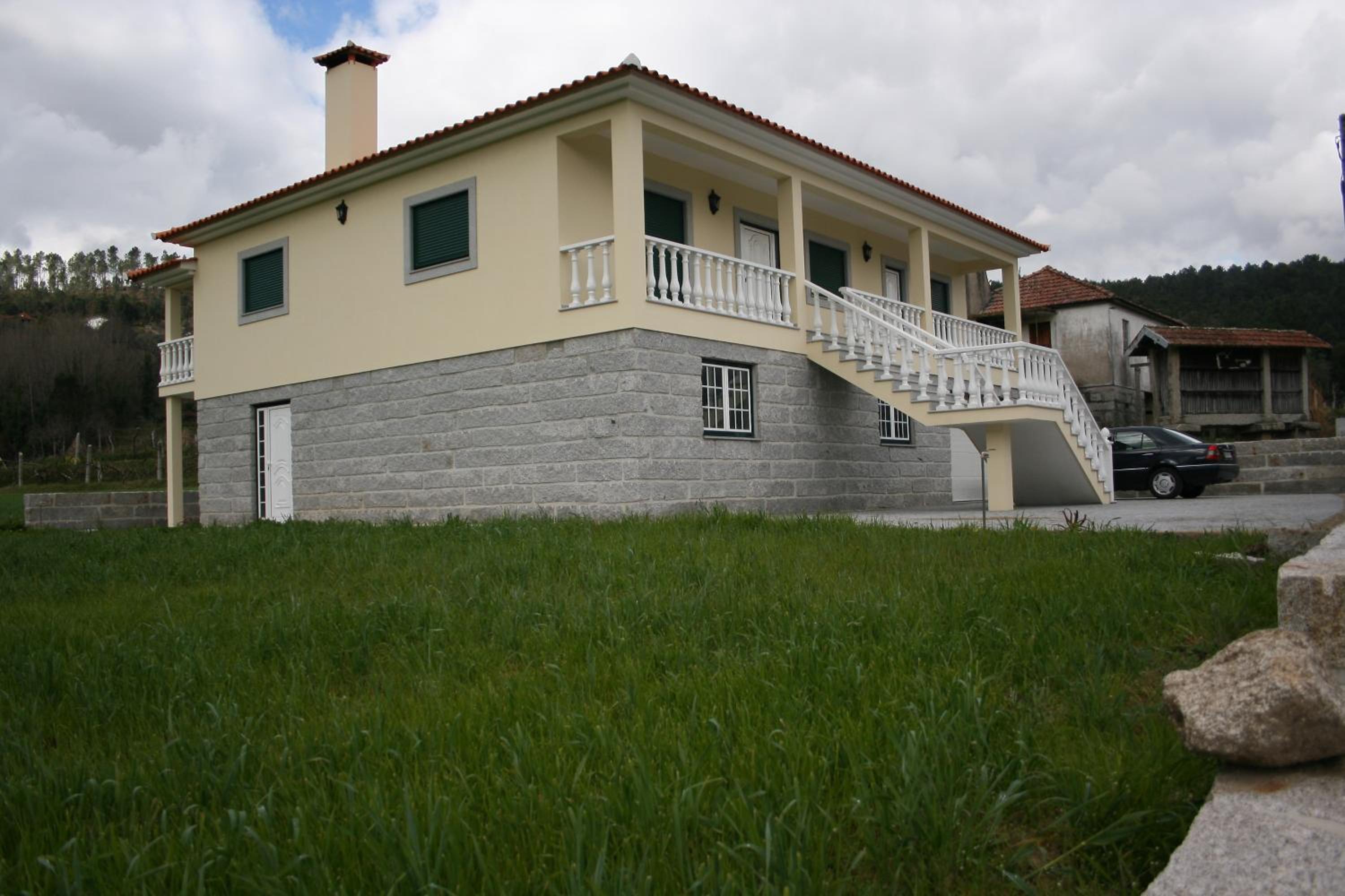 Casa do Reguengo en Arouca