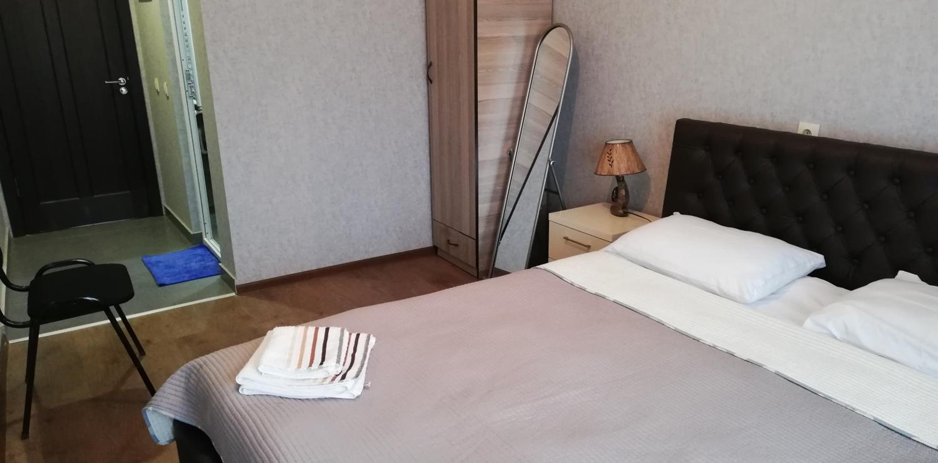Guesthouse Ori Beli in Mestia view 3