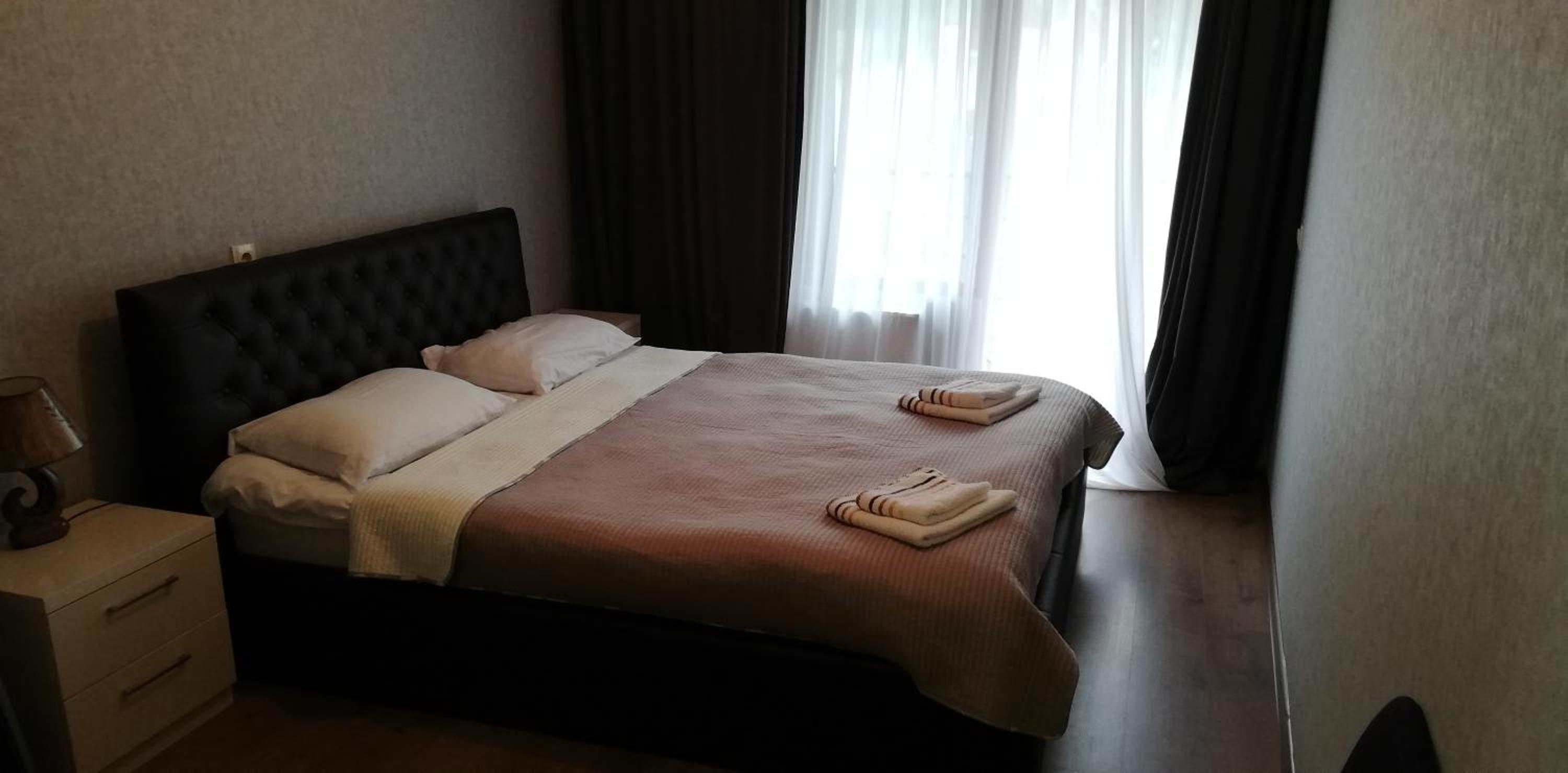 Guesthouse Ori Beli in Mestia view 4