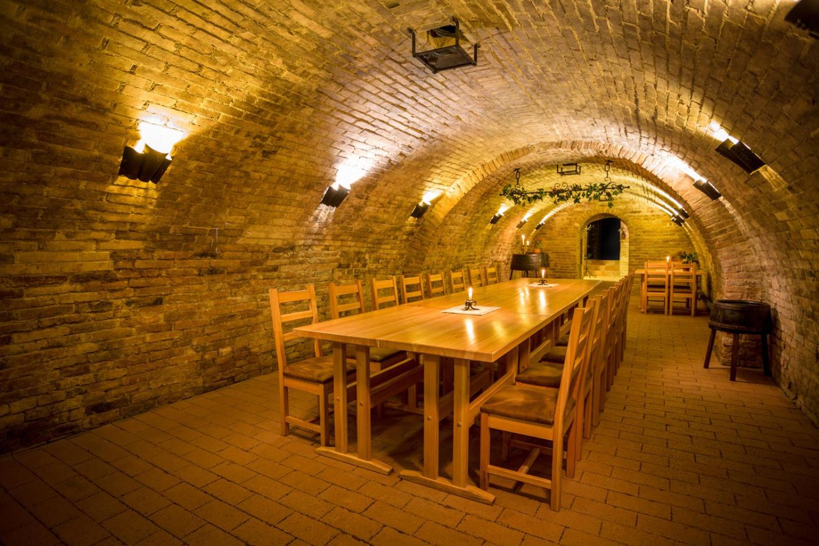 Penzion a vinařství U Vrbů