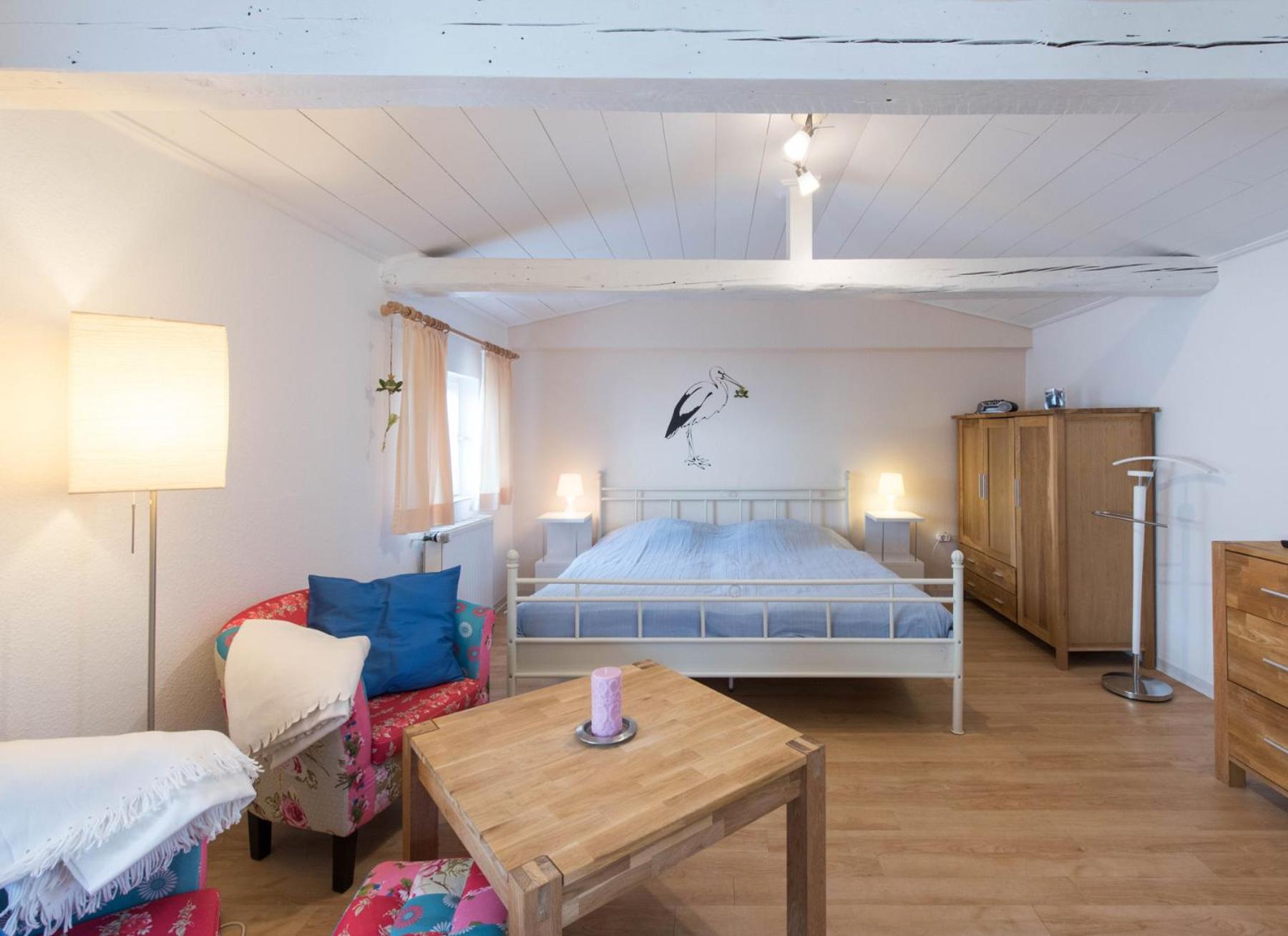 Haus Albatros App. Storchennest view 5