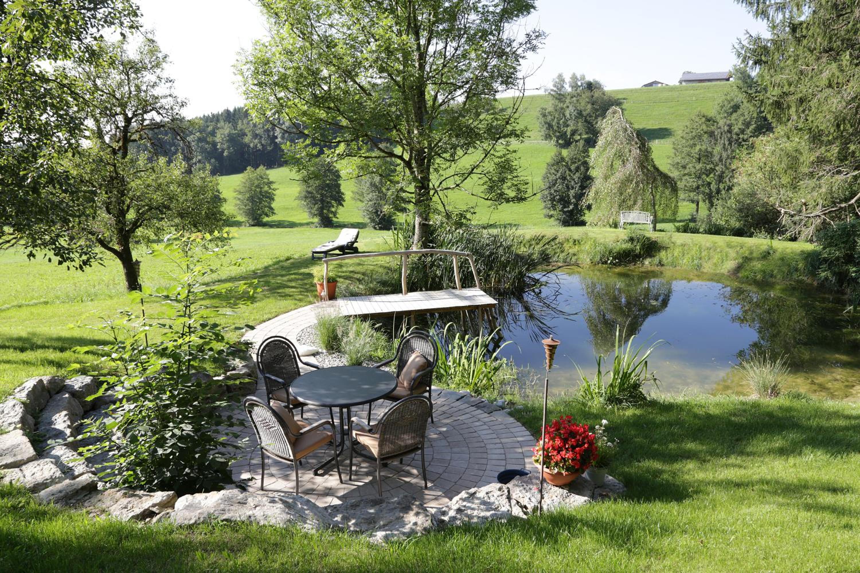 Moosmühle Allgäu view 4