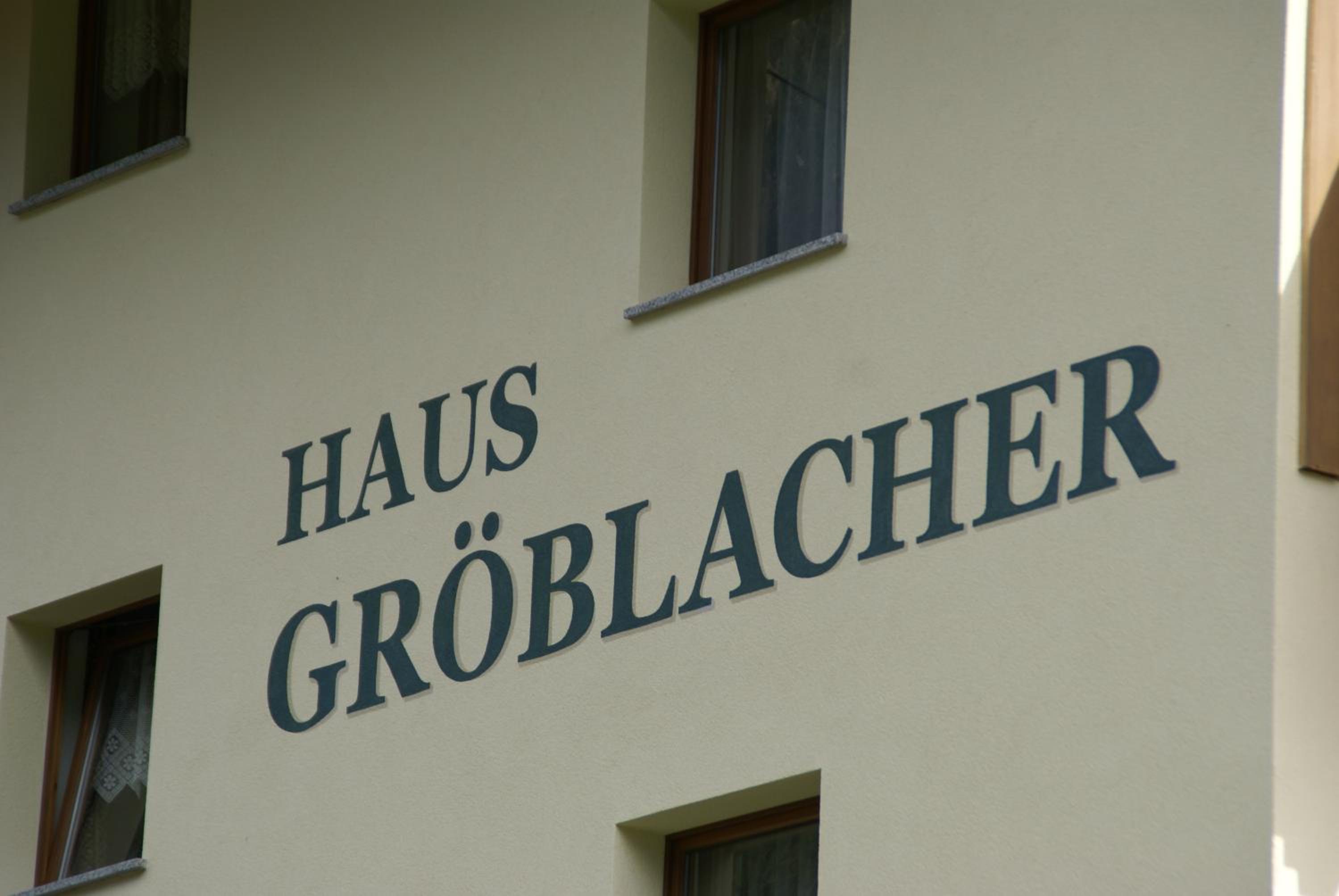 Haus Gröblacher