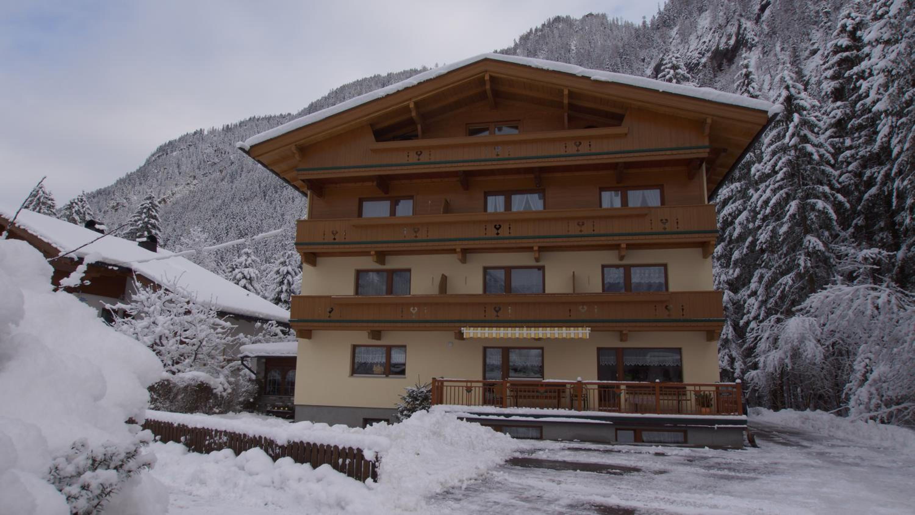 Haus Gröblacher