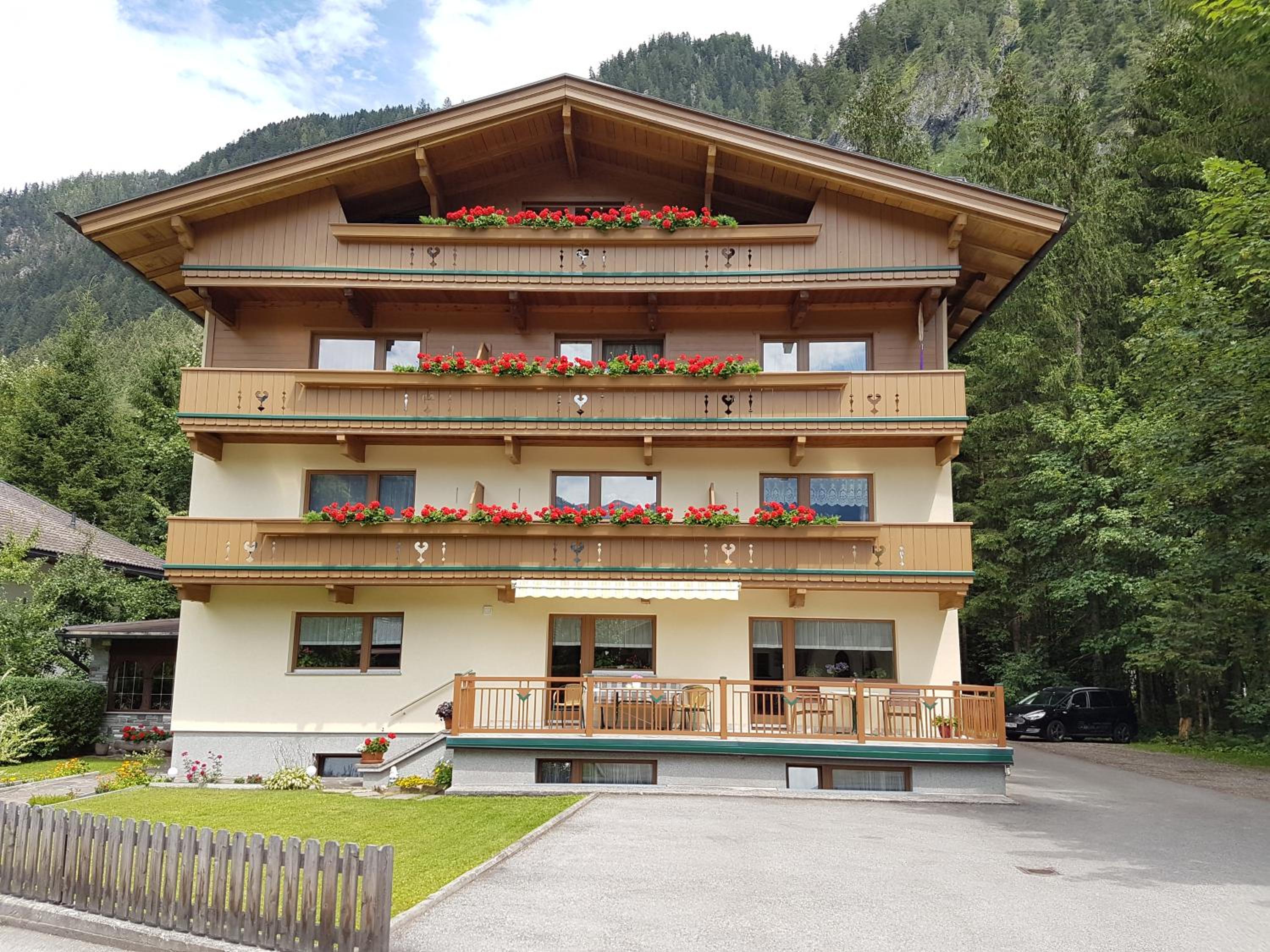 Haus Gröblacher