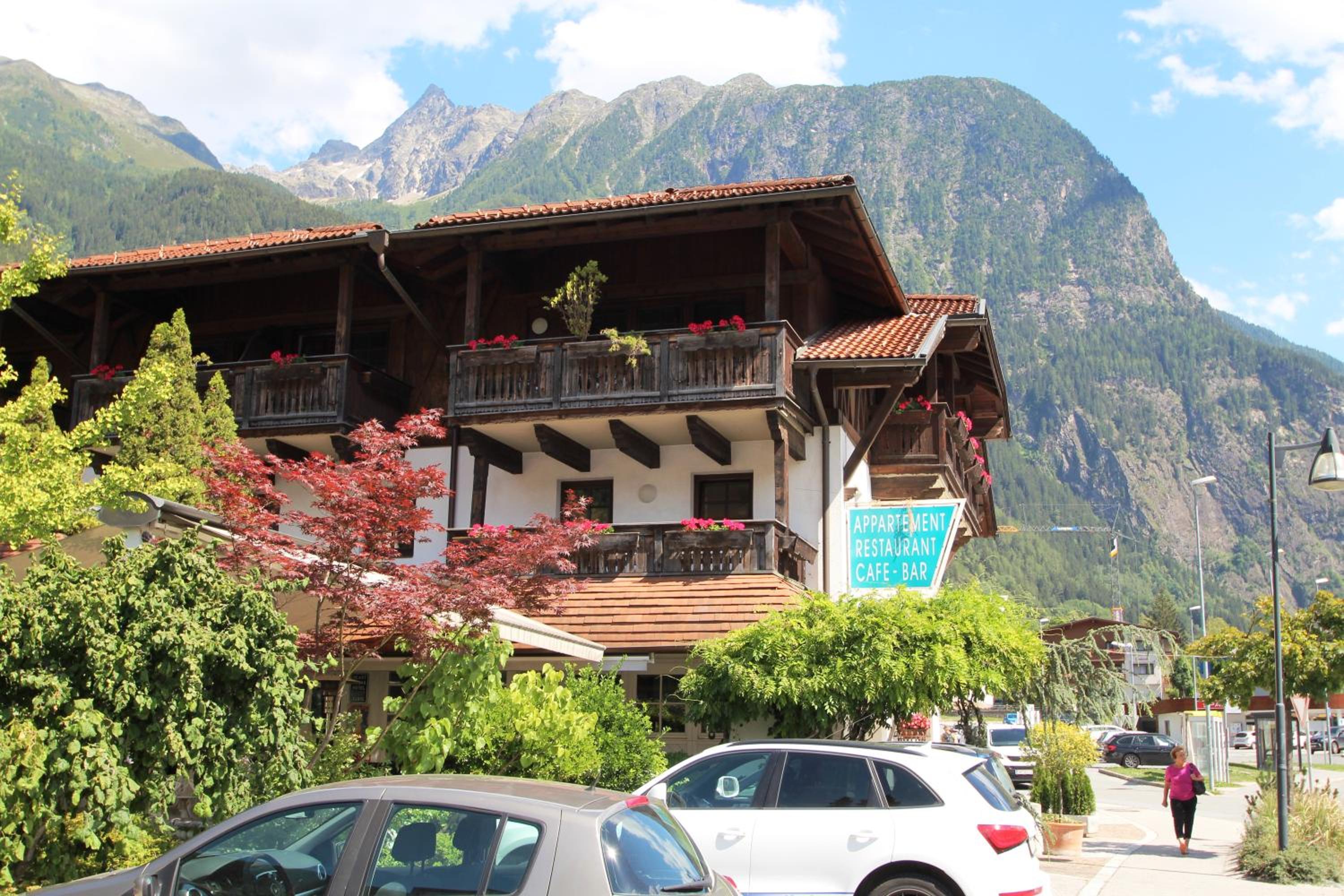 Appartement Azalea Oetz