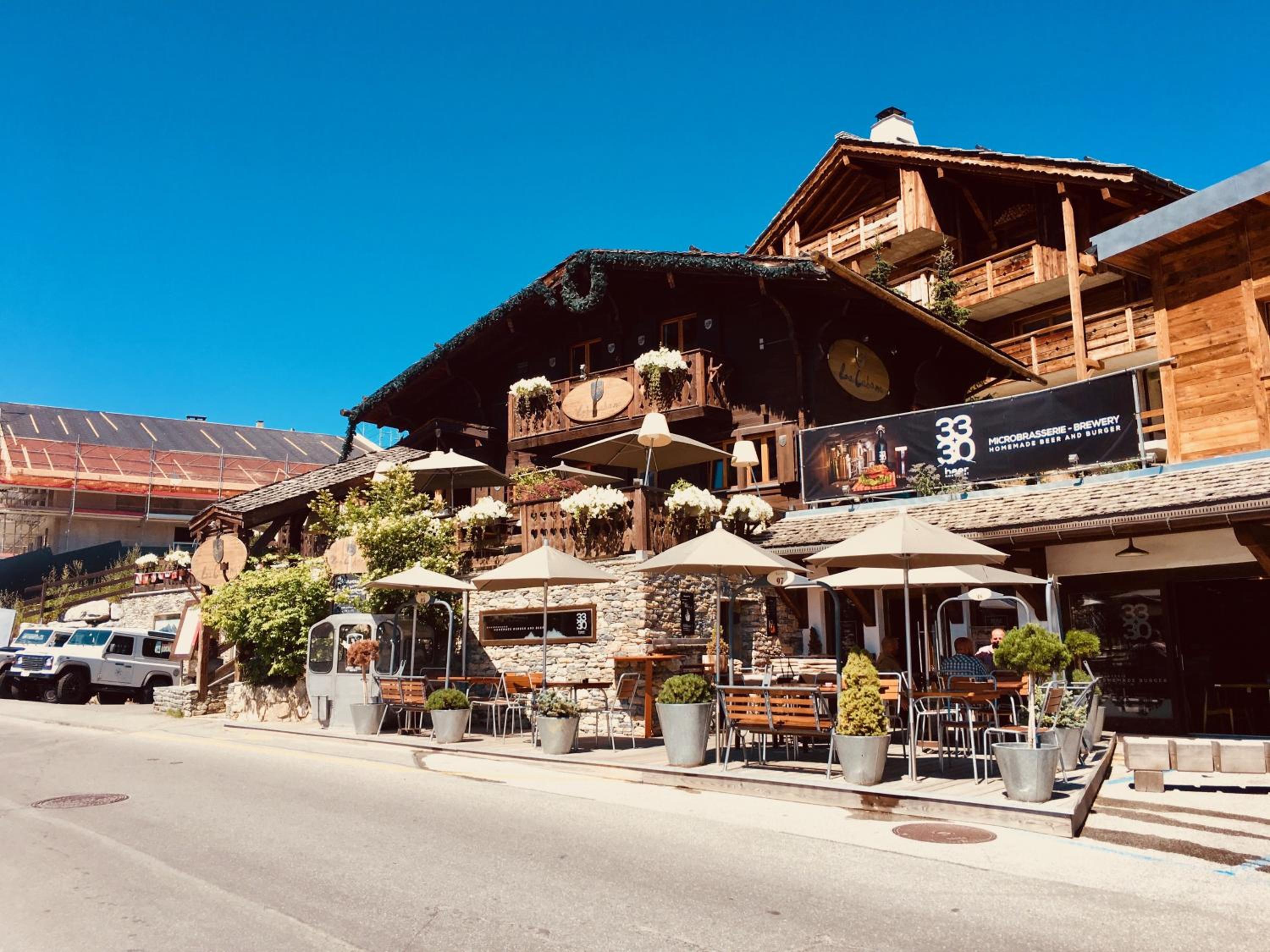 Le Cret Haute Nendaz