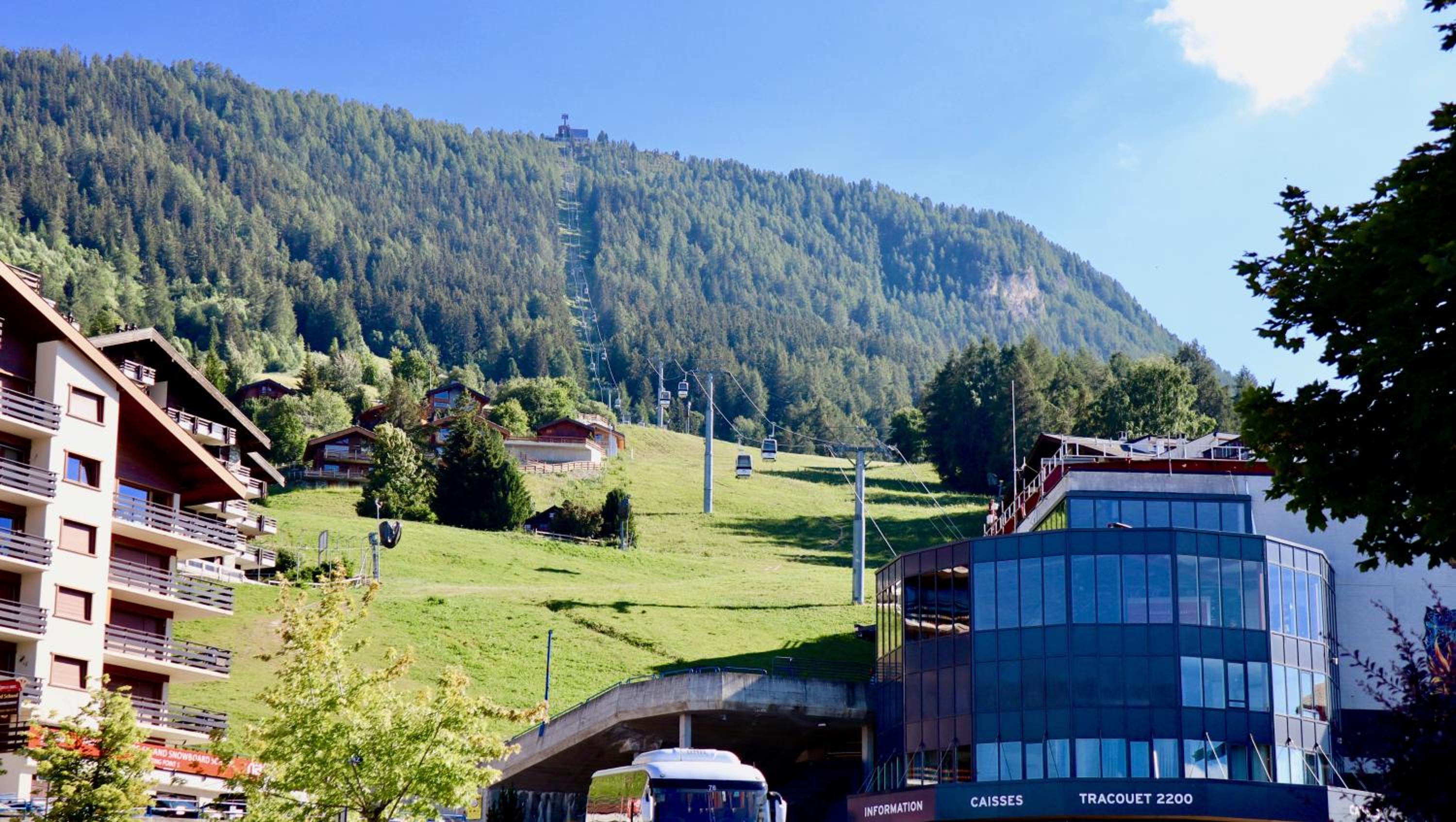 Le Cret Haute Nendaz